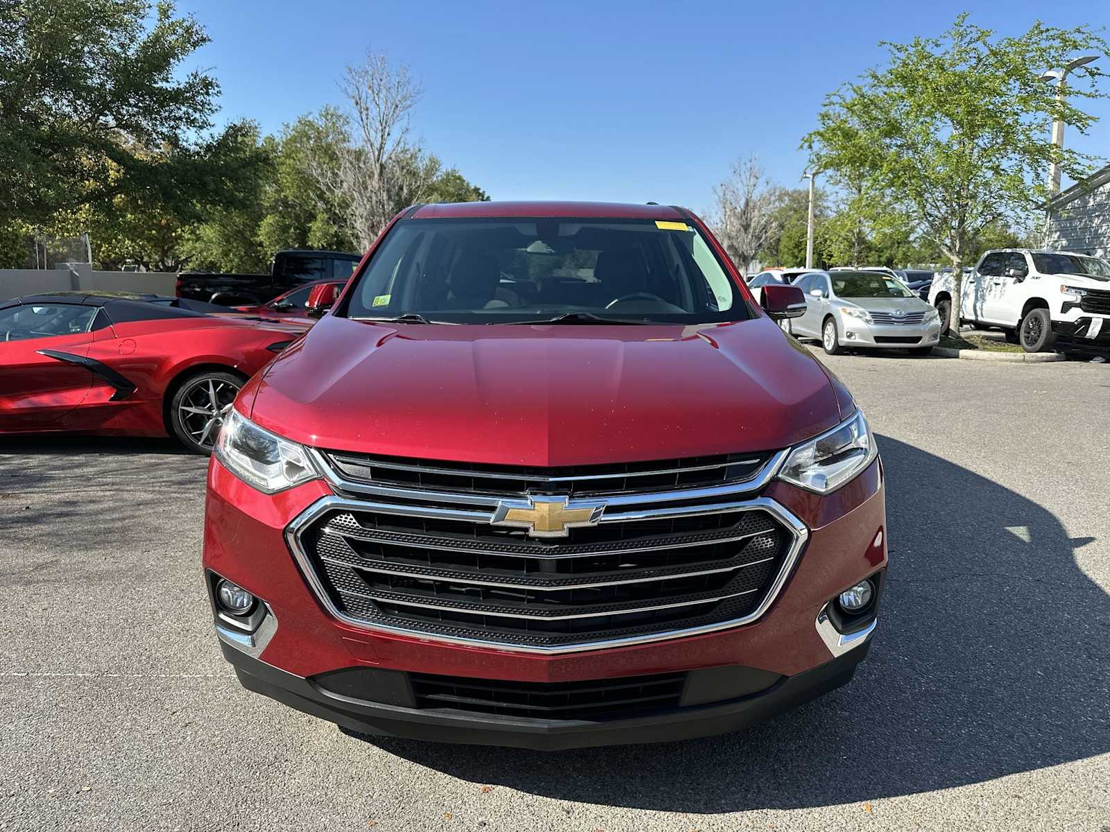 Thumbnail: 2019 Chevrolet Traverse - 9