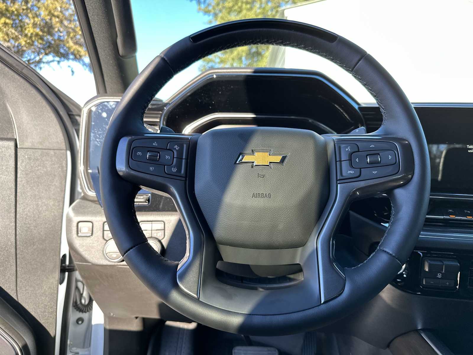 Thumbnail: 2026 Chevrolet Silverado 1500 - 20