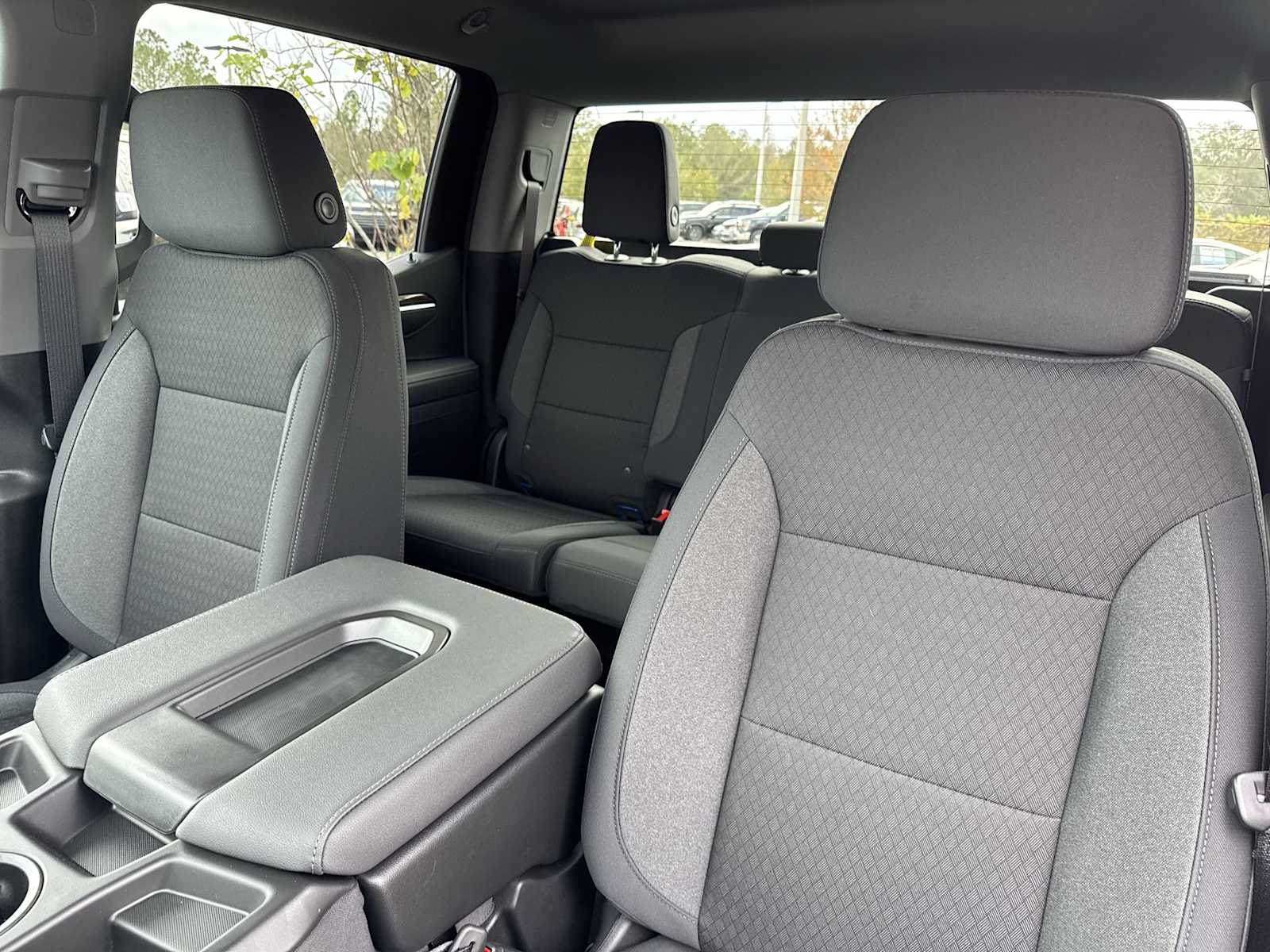 2025 Chevrolet Silverado 1500 LT 22