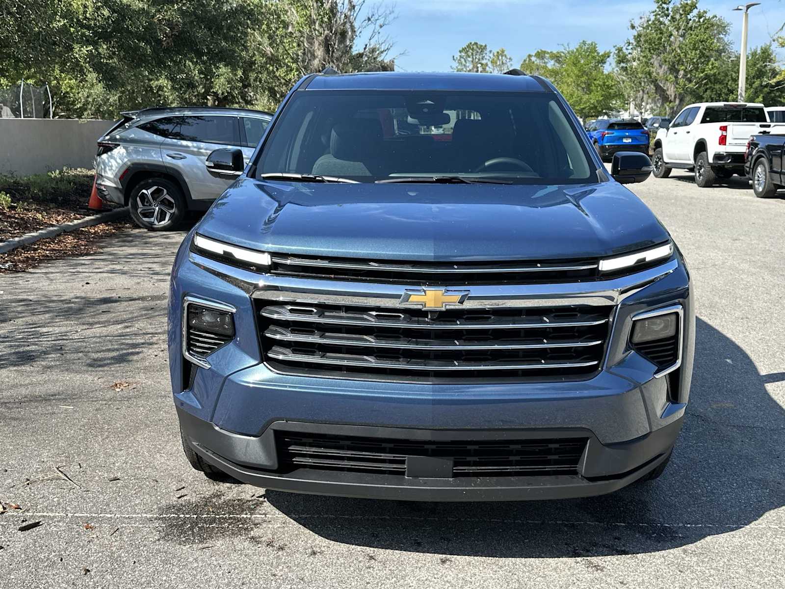 Thumbnail: 2026 Chevrolet Traverse - 9