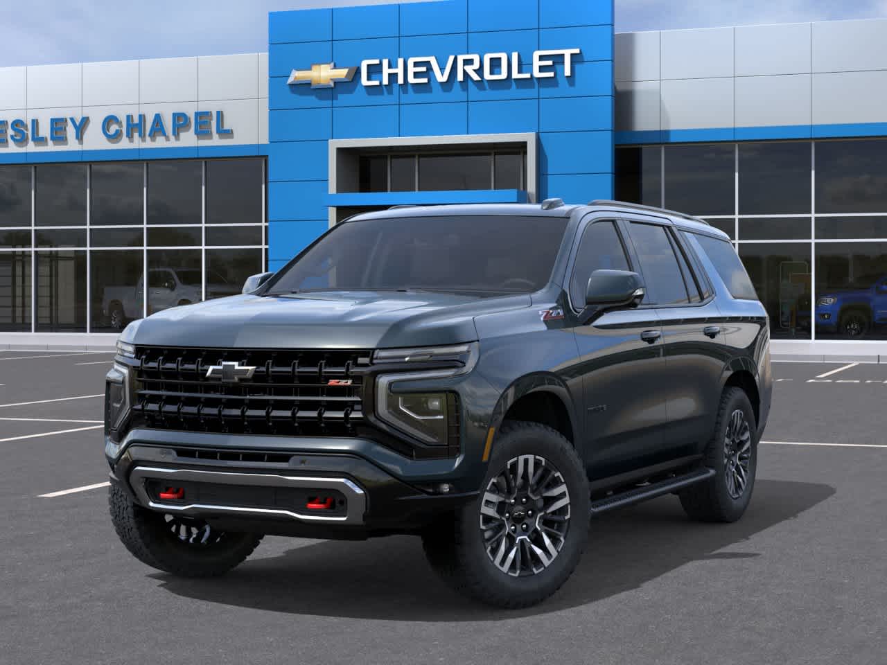 Thumbnail: 2026 Chevrolet Tahoe - 7