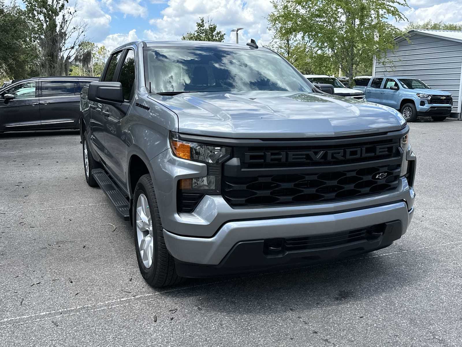 Thumbnail: 2025 Chevrolet Silverado 1500 - 22