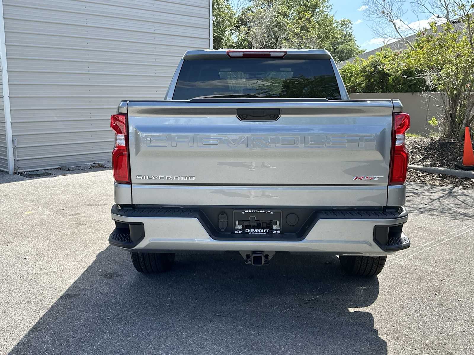 Thumbnail: 2026 Chevrolet Silverado 1500 - 5