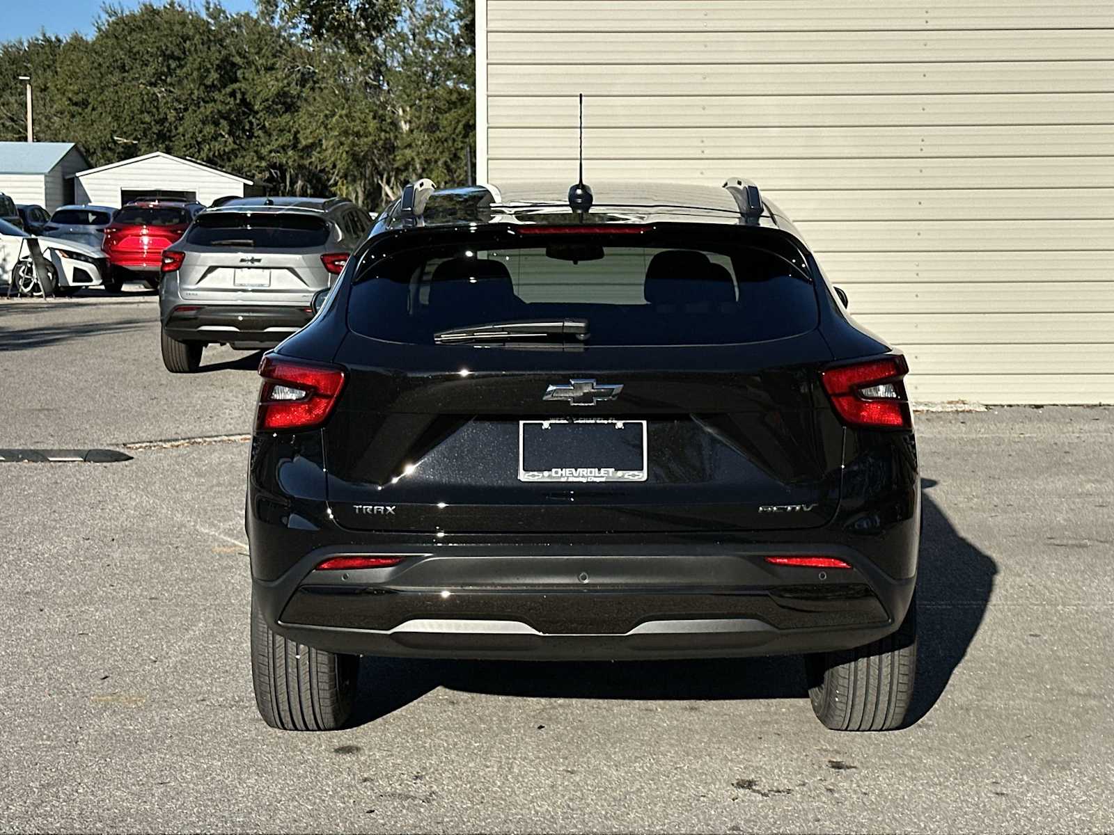 Thumbnail: 2026 Chevrolet Trax - 5