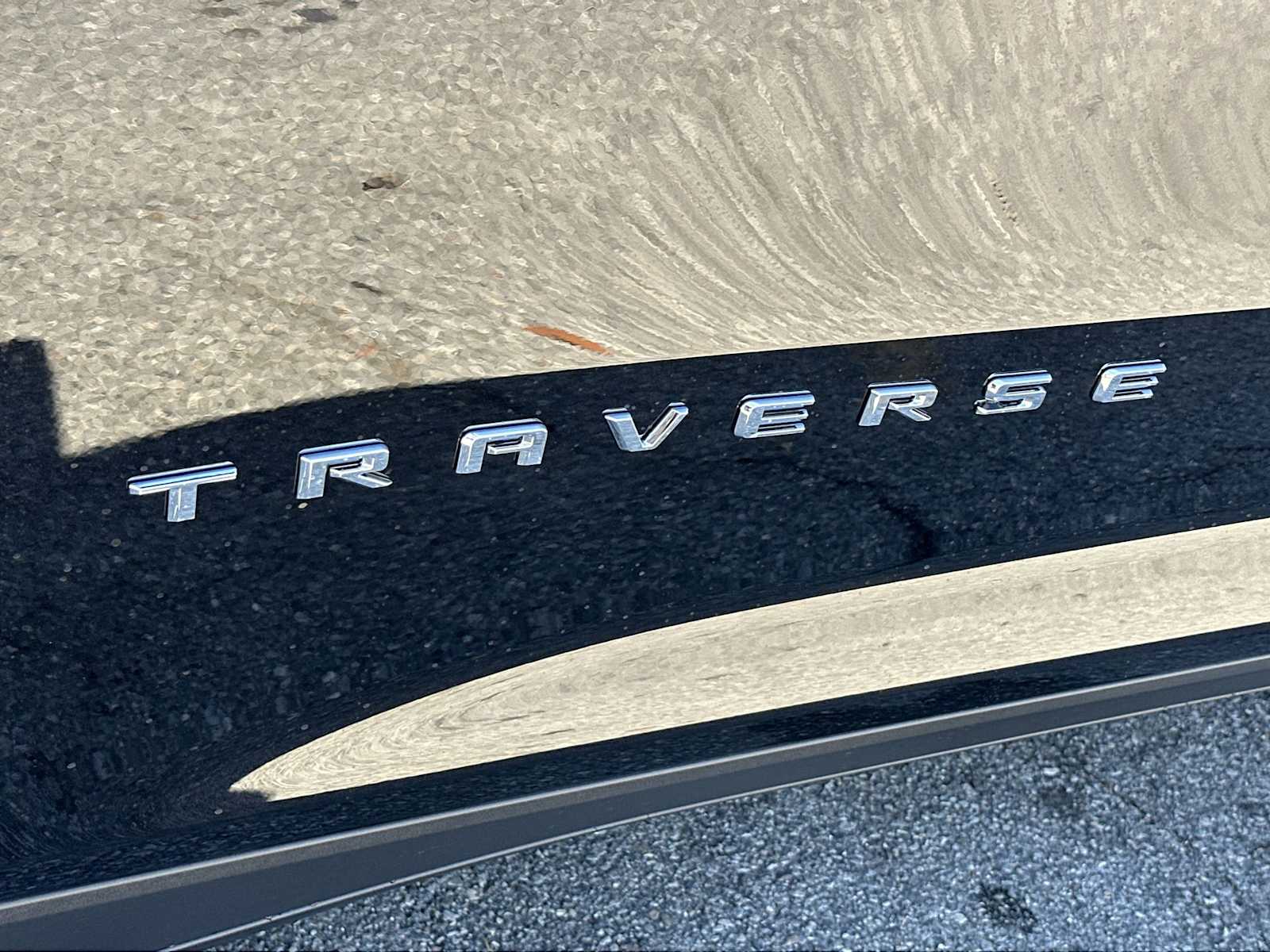 Thumbnail: 2026 Chevrolet Traverse - 11