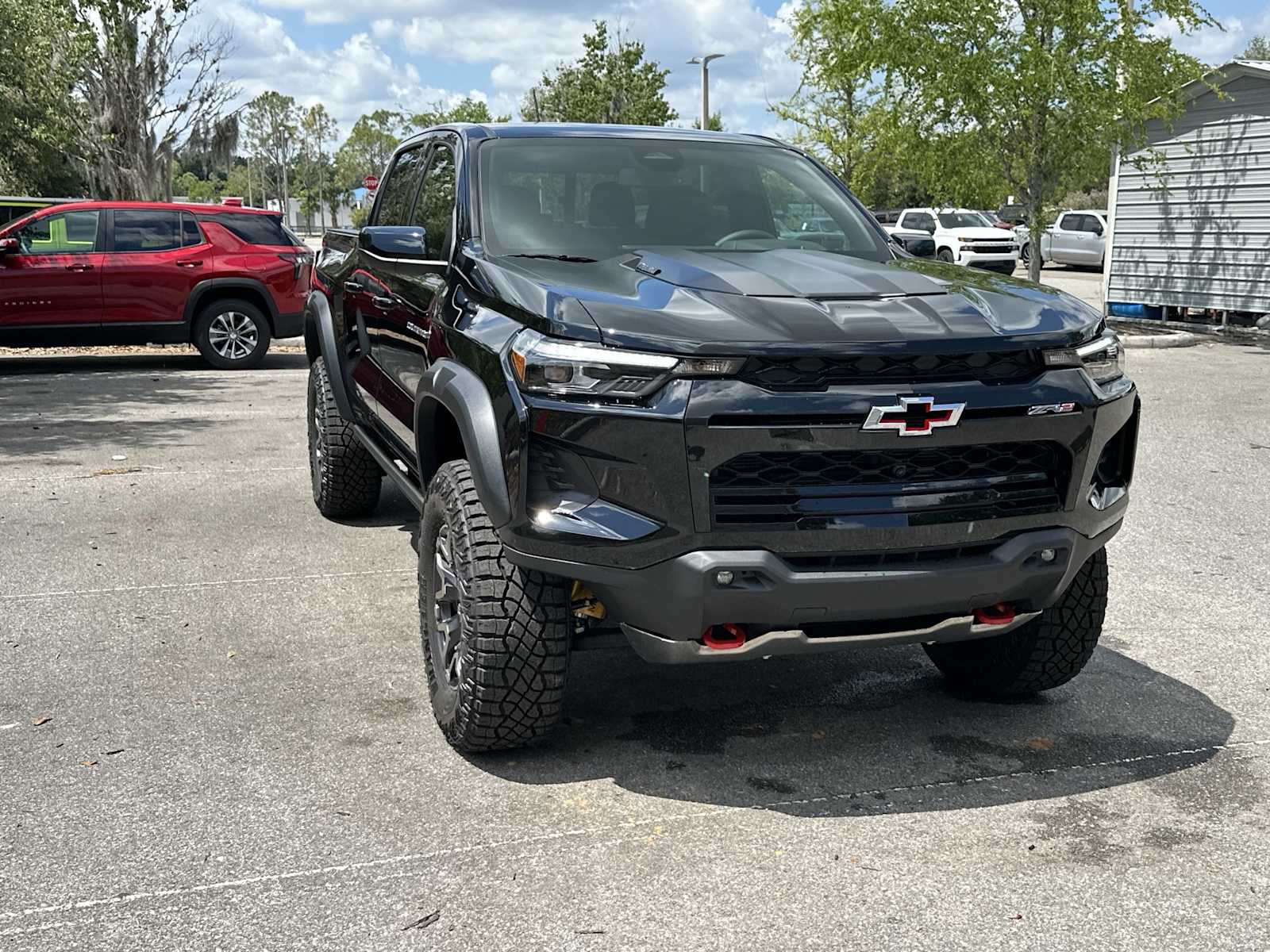 Thumbnail: 2026 Chevrolet Colorado - 8