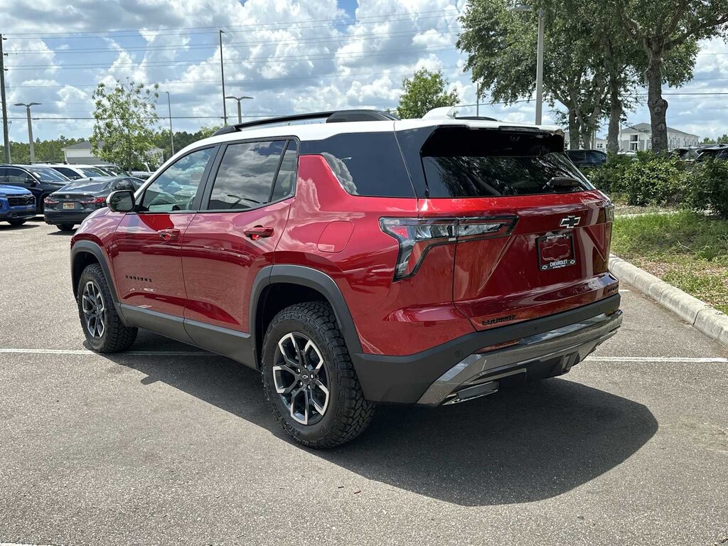 New 2026 Chevrolet Equinox ACTIV SUV