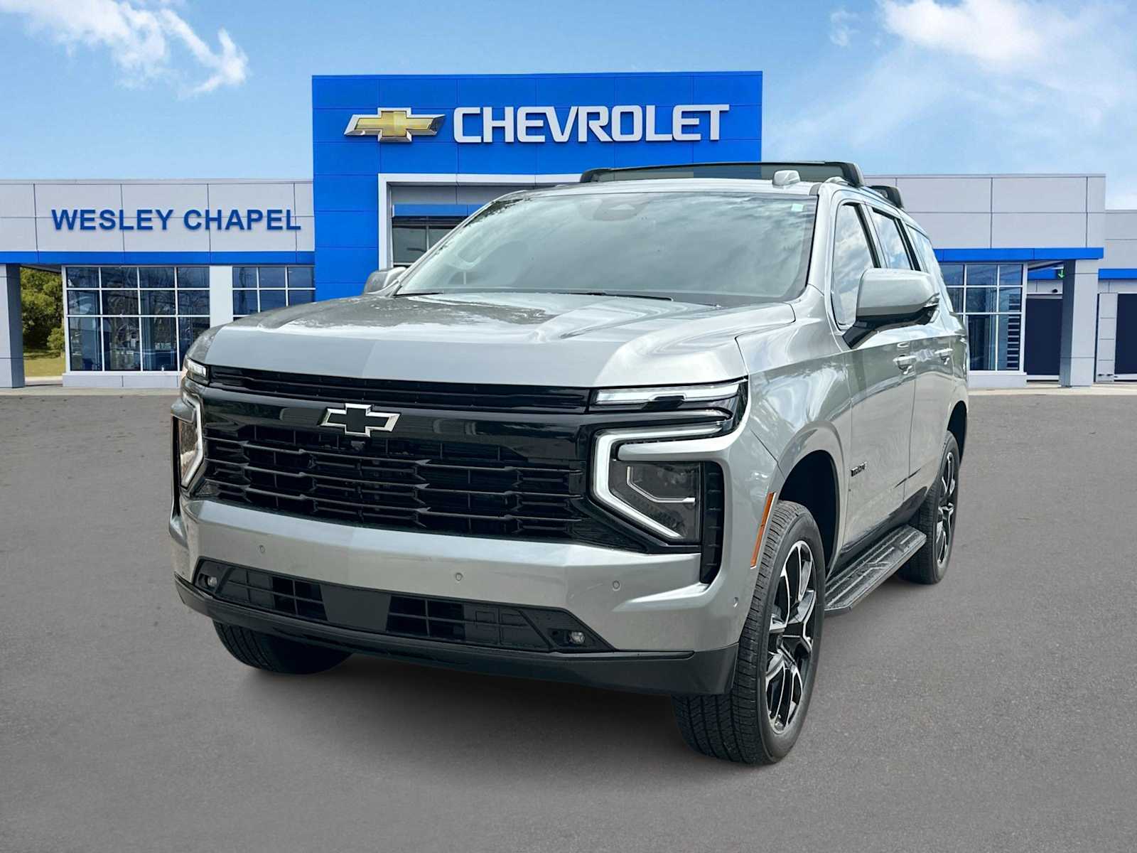 Thumbnail: 2026 Chevrolet Tahoe - 1