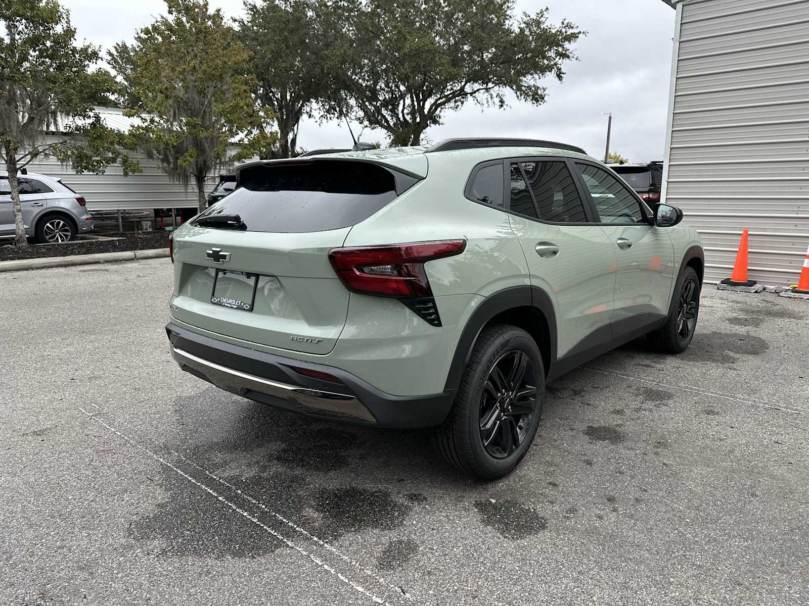 Thumbnail: 2026 Chevrolet Trax - 6