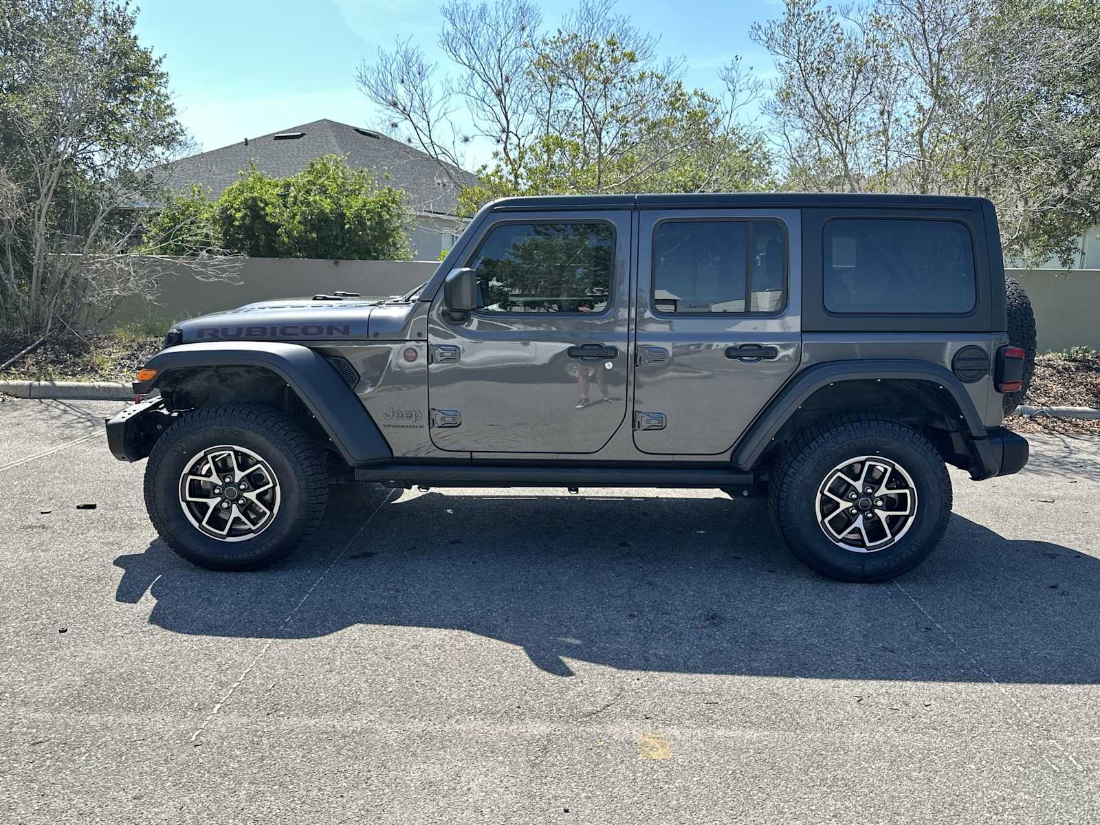 Thumbnail: 2024 Jeep Wrangler - 3