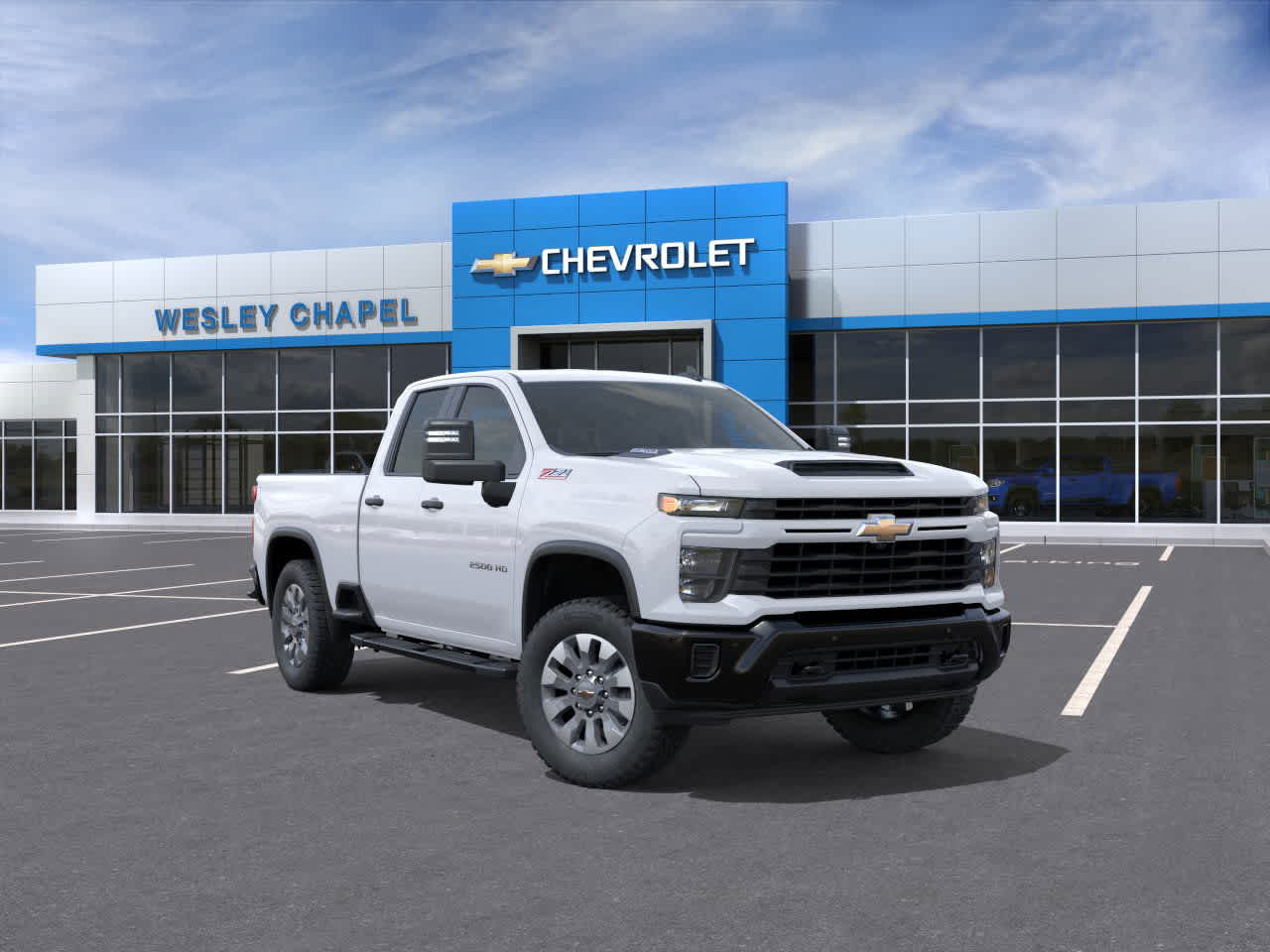 Thumbnail: 2026 Chevrolet Silverado 2500 - 1