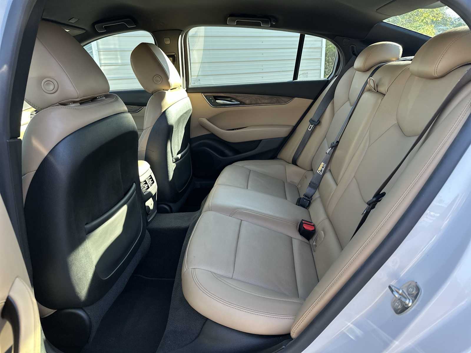 Thumbnail: 2024 Cadillac CT5 - 17