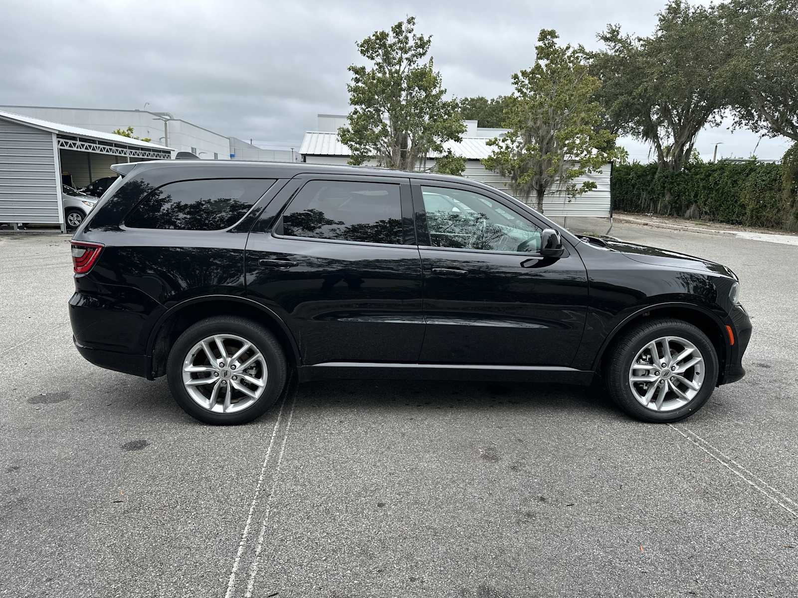 Thumbnail: 2023 Dodge Durango - 7