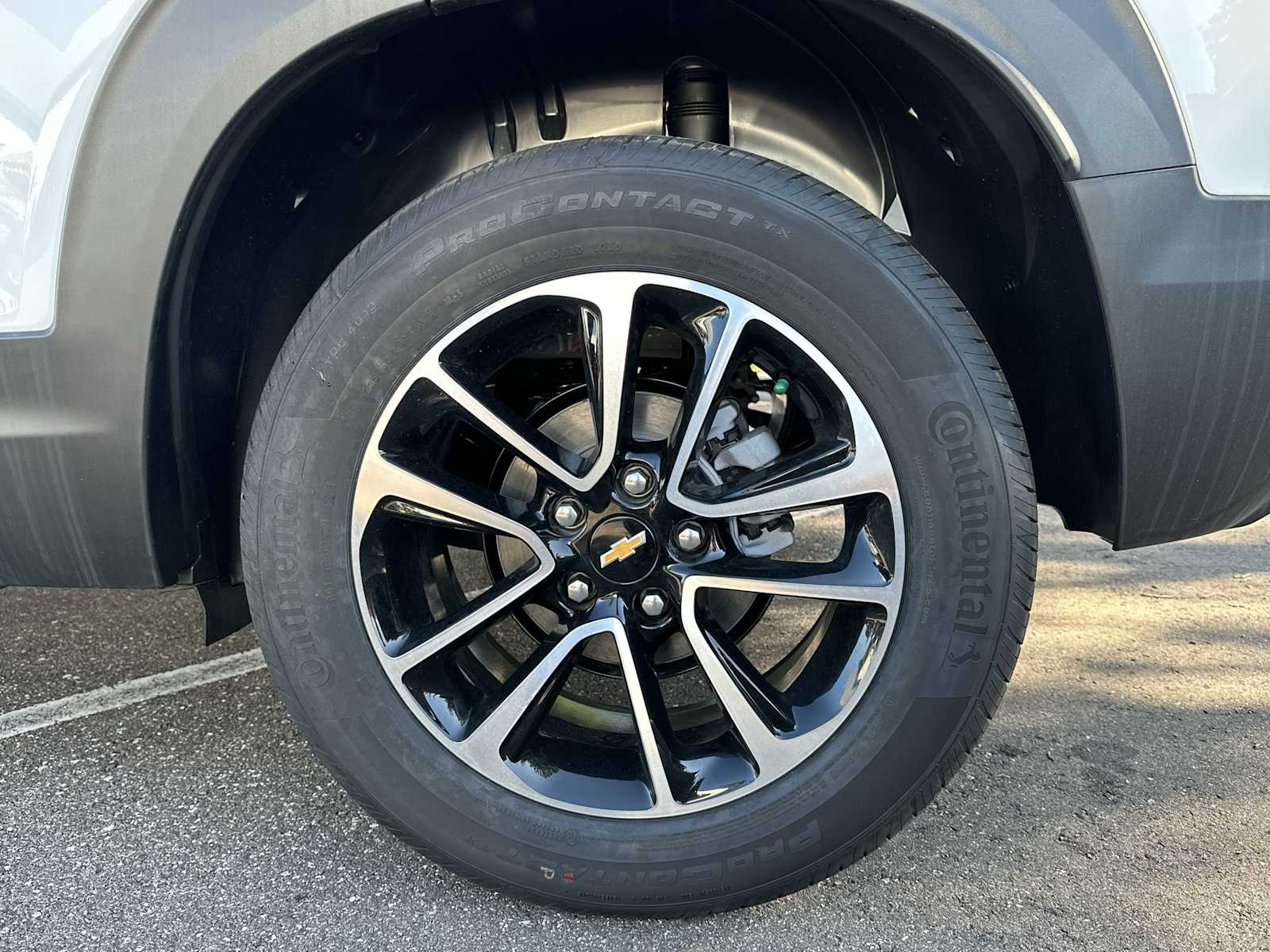 Thumbnail: 2026 Chevrolet TrailBlazer - 10