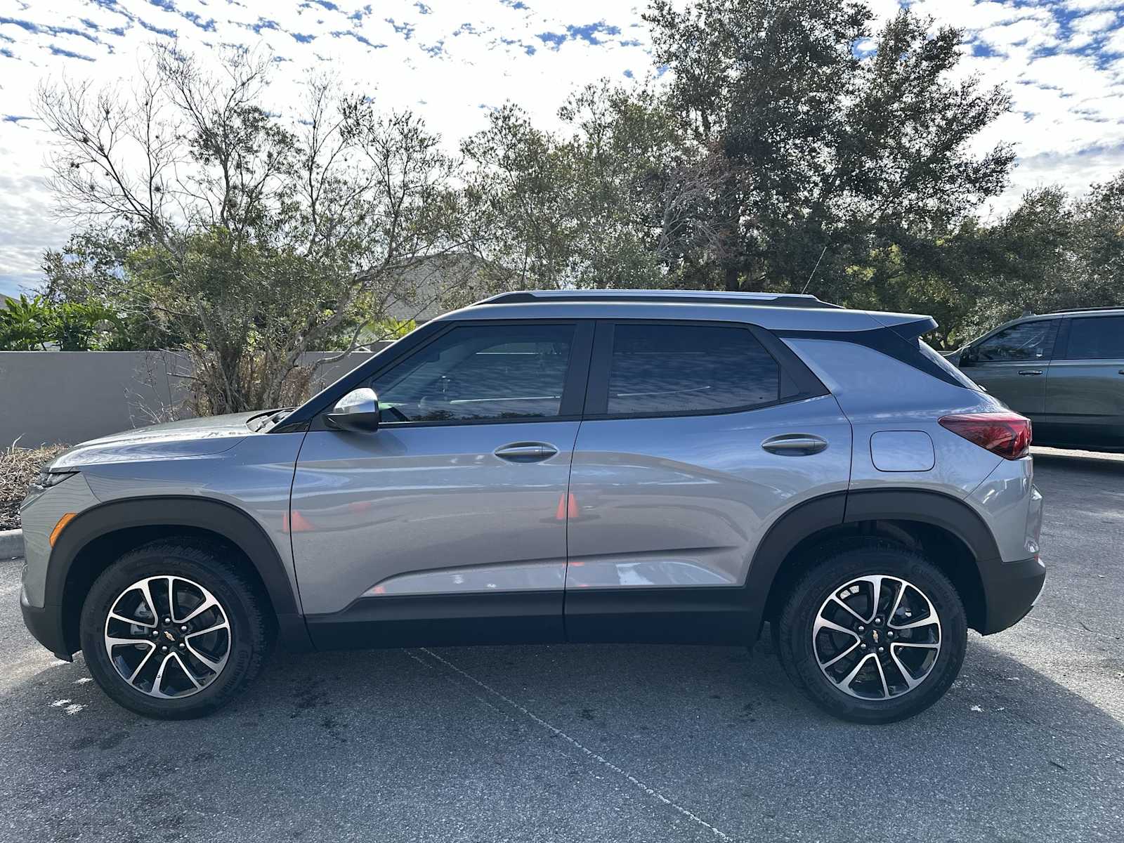 Thumbnail: 2026 Chevrolet TrailBlazer - 3