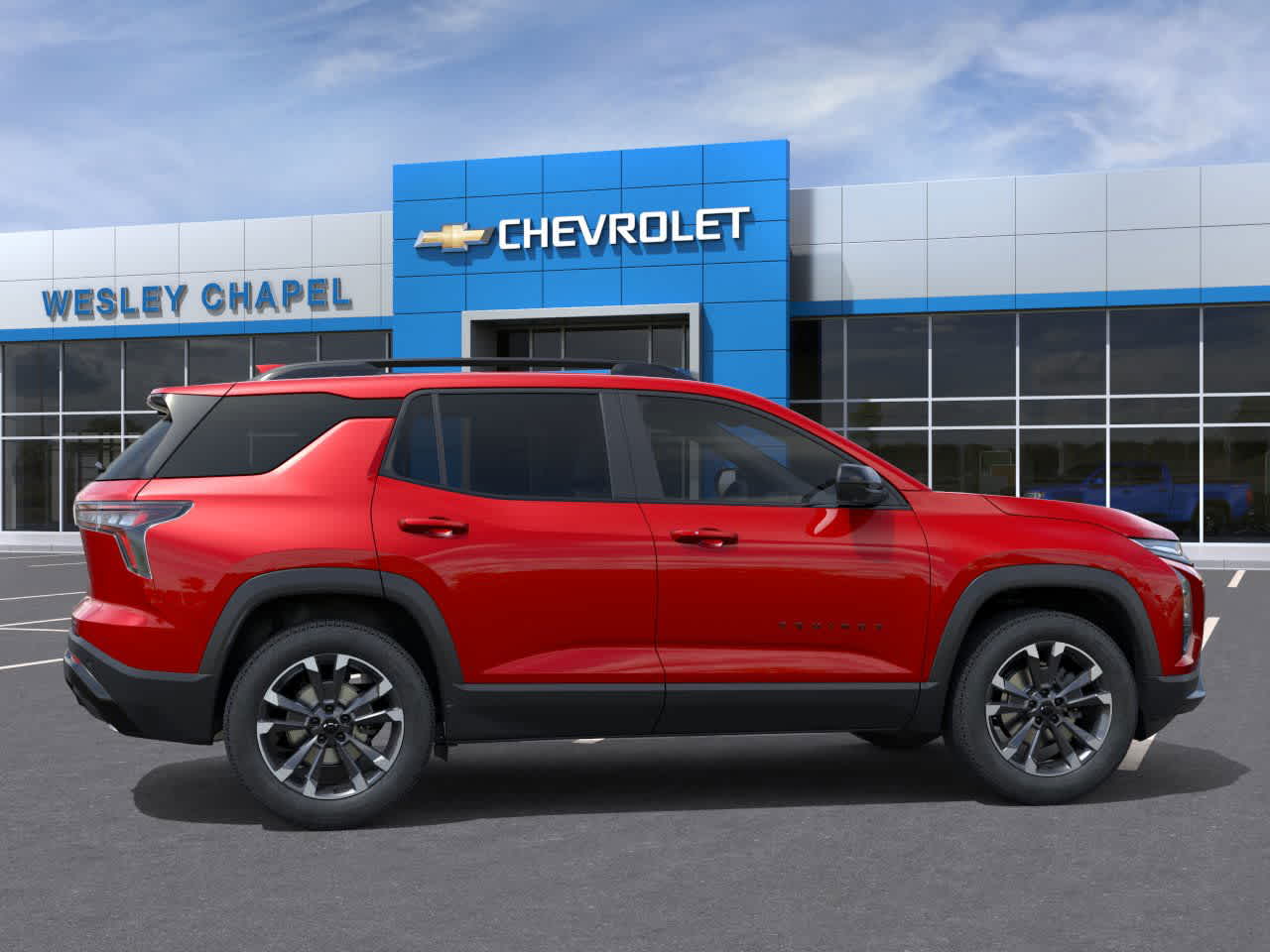 Thumbnail: 2026 Chevrolet Equinox - 5