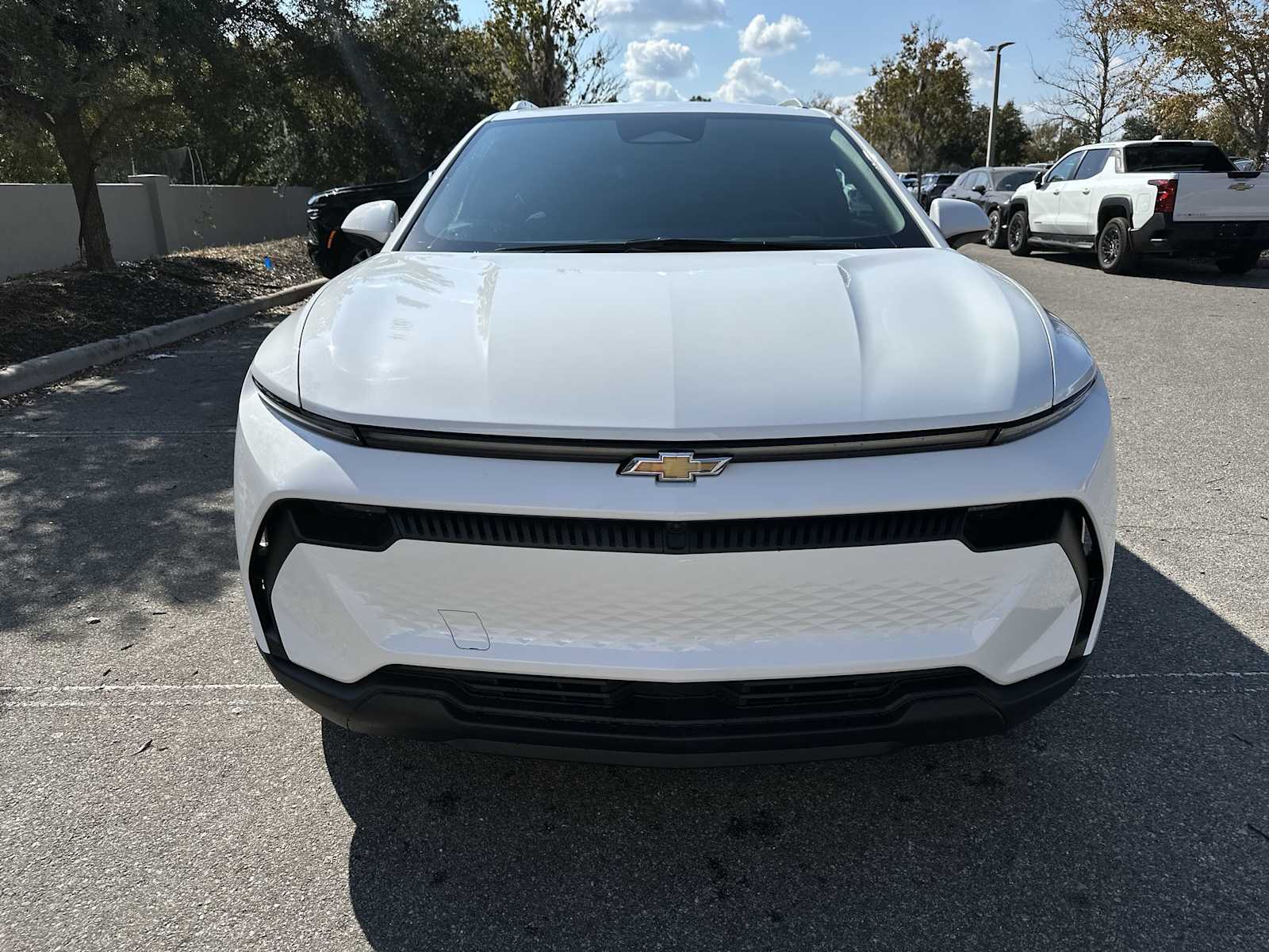 Thumbnail: 2026 Chevrolet Equinox - 9