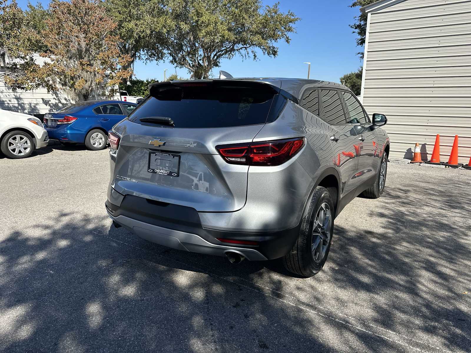 Thumbnail: 2025 Chevrolet Blazer - 6