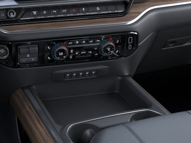 Thumbnail: 2026 Chevrolet Silverado 2500 - 23