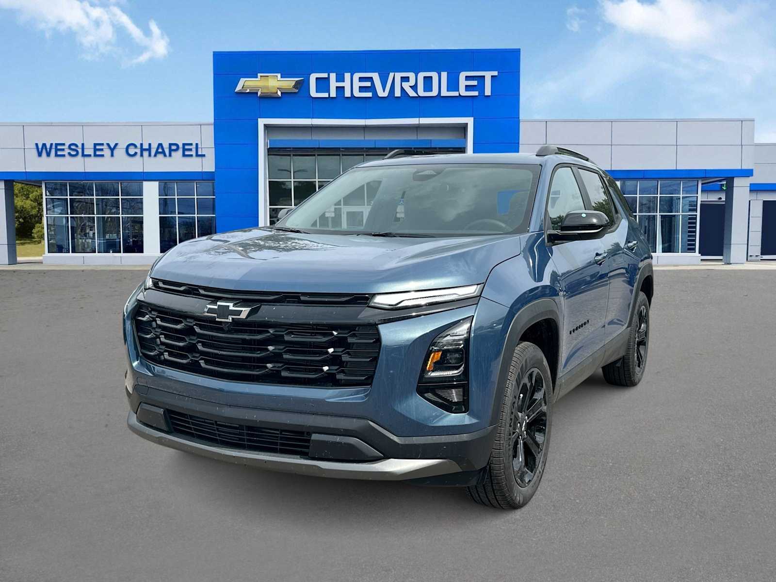 Thumbnail: 2026 Chevrolet Equinox - 1