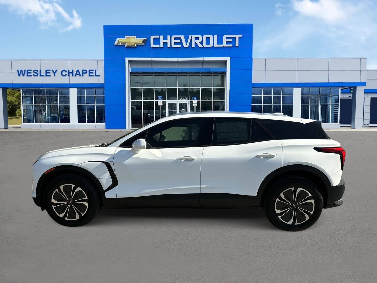 Thumbnail: 2024 Chevrolet Blazer EV - 5
