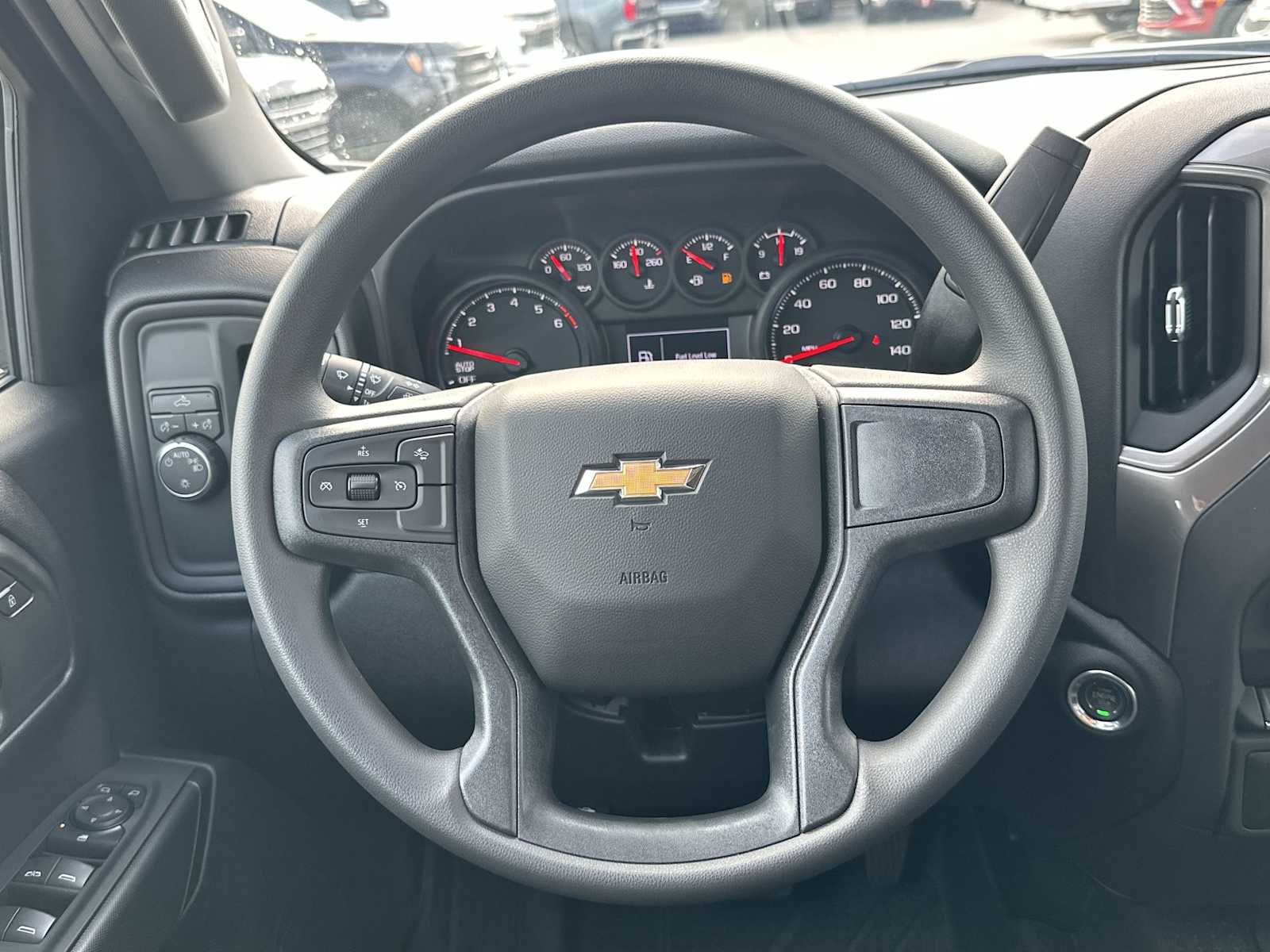 Thumbnail: 2026 Chevrolet Silverado 1500 - 20