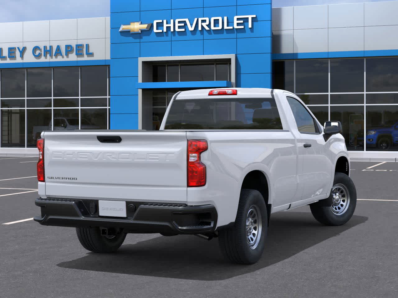 Thumbnail: 2026 Chevrolet Silverado 1500 - 4