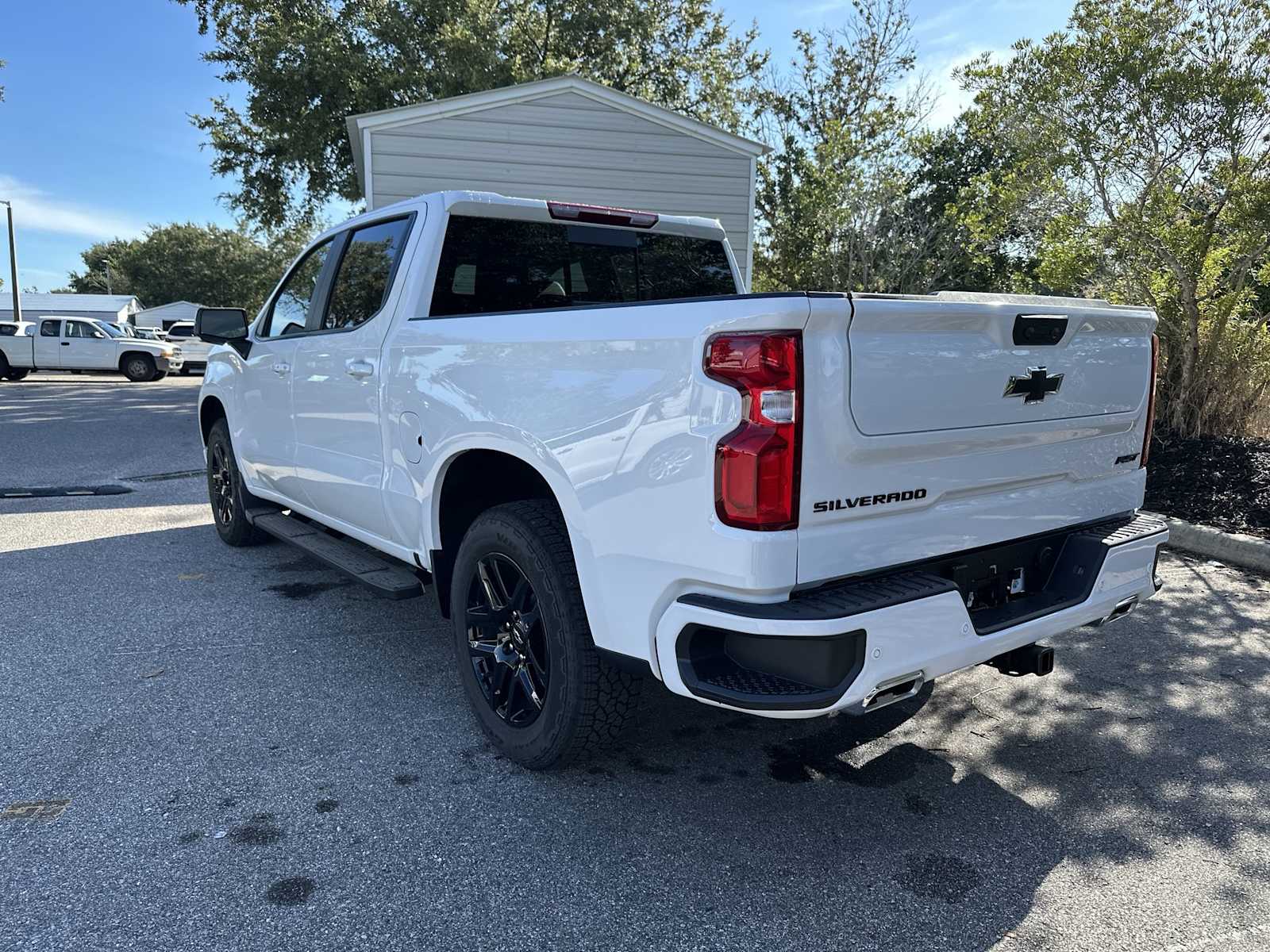 Thumbnail: 2026 Chevrolet Silverado 1500 - 4