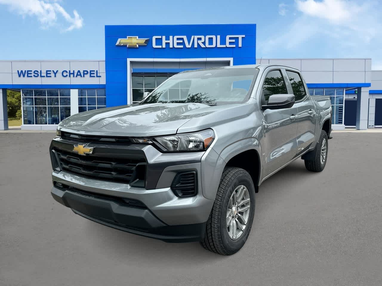 Thumbnail: 2025 Chevrolet Colorado - 1