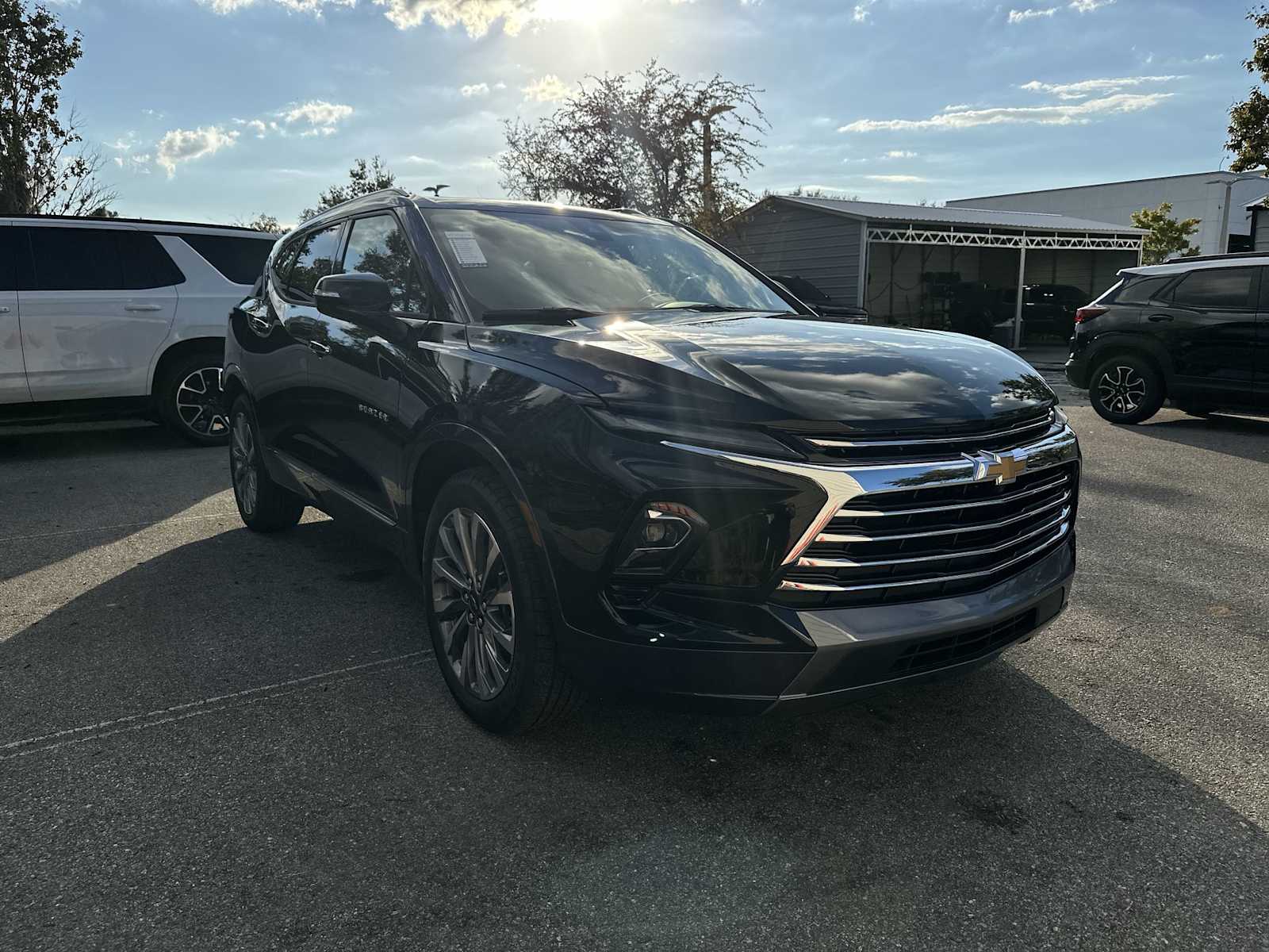 Thumbnail: 2025 Chevrolet Blazer - 8