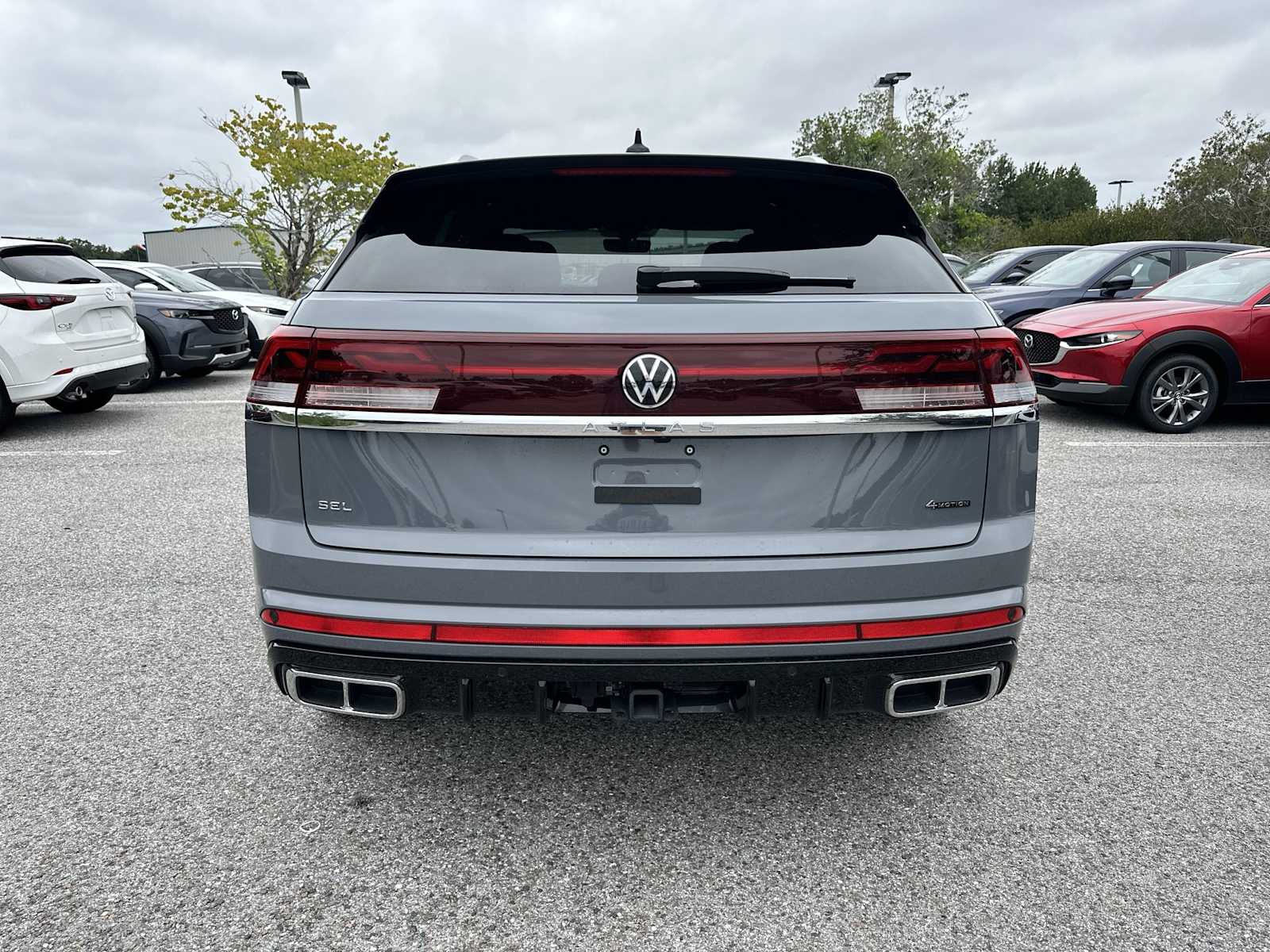 Thumbnail: 2024 Volkswagen Atlas - 5