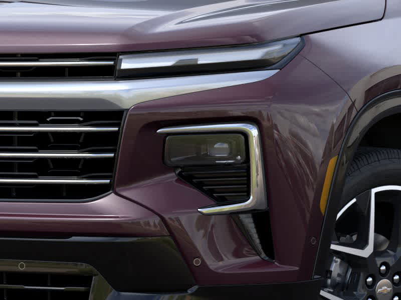 Thumbnail: 2026 Chevrolet Traverse - 10