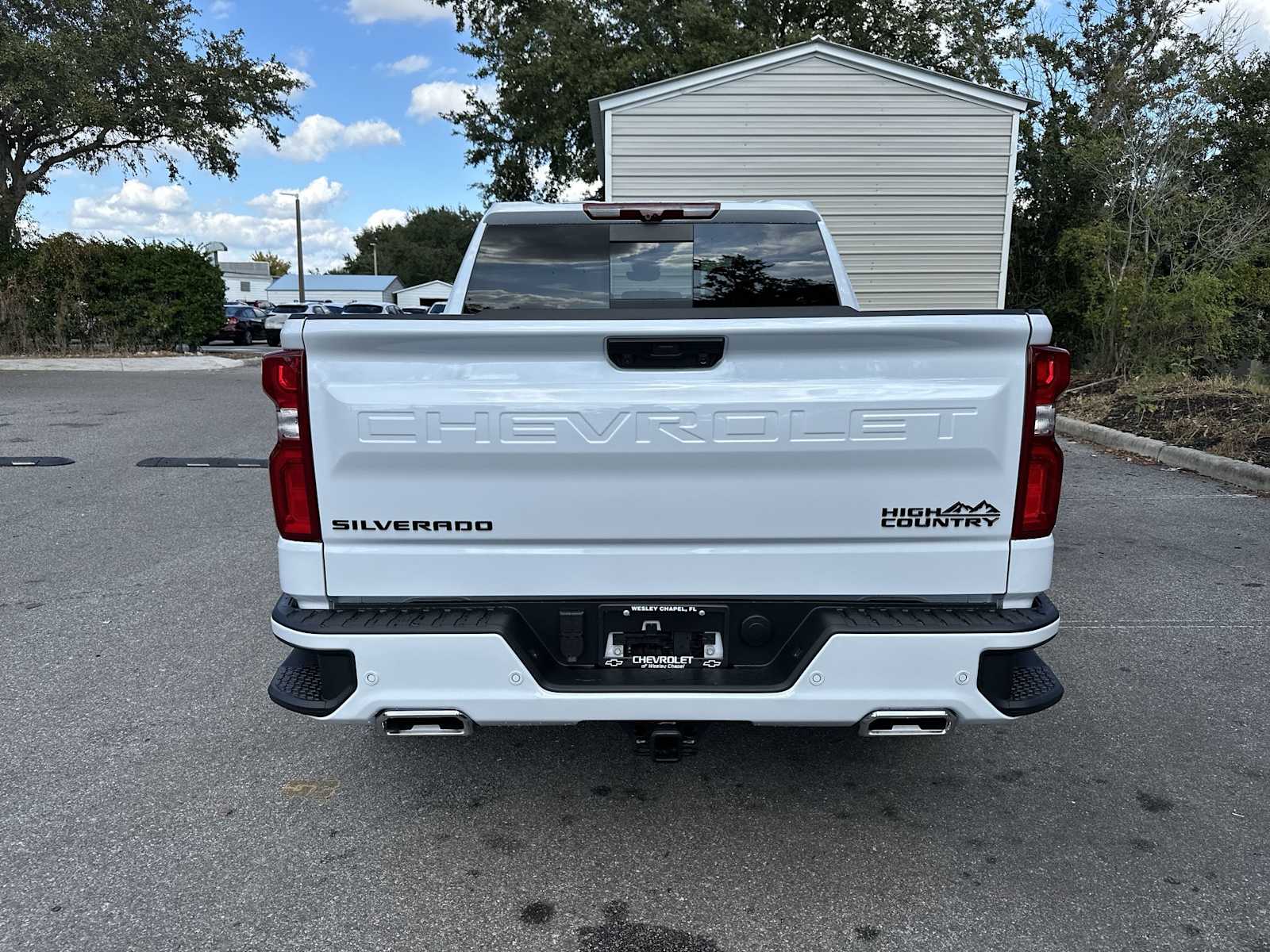 Thumbnail: 2026 Chevrolet Silverado 1500 - 5