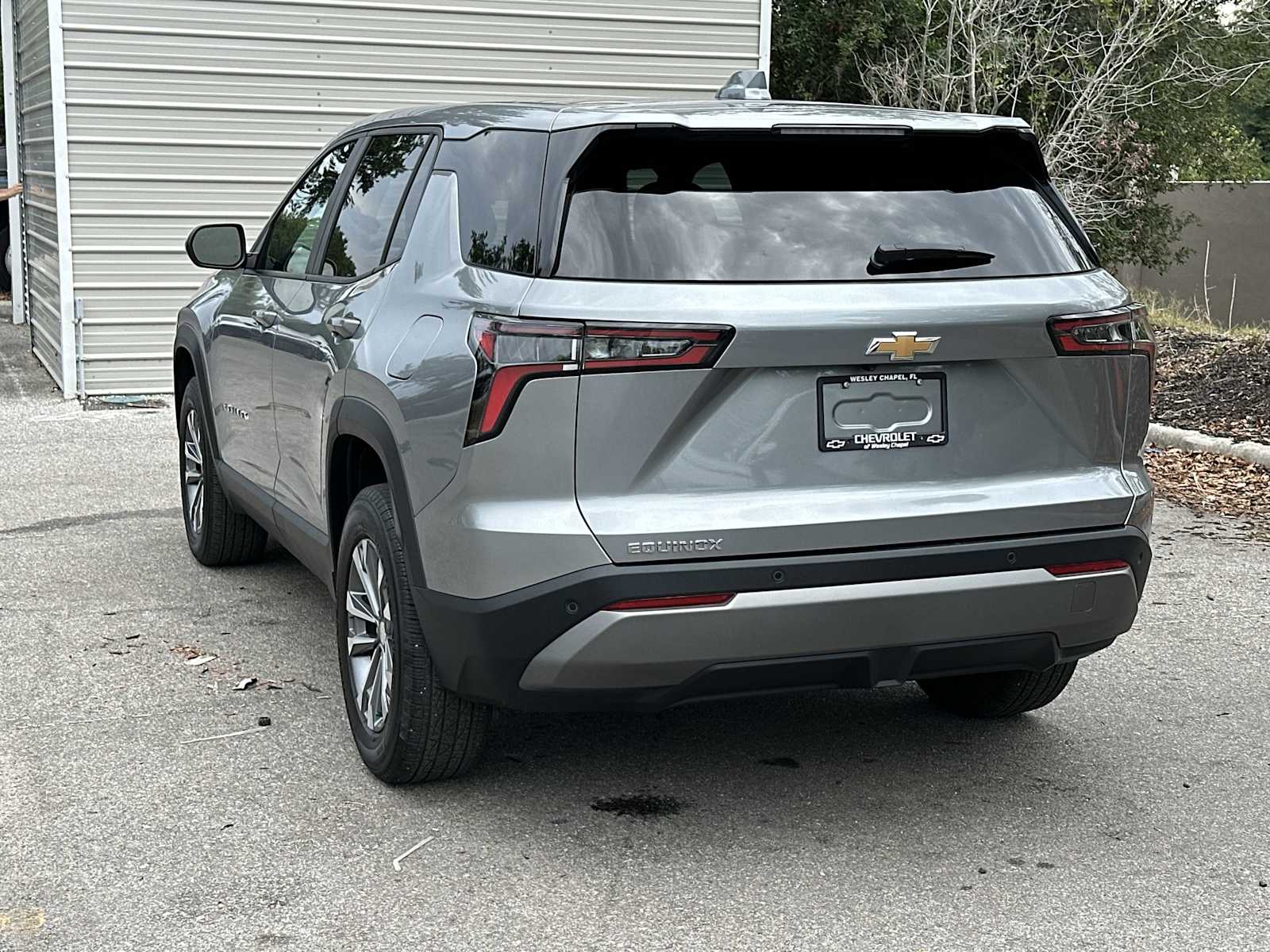 Thumbnail: 2026 Chevrolet Equinox - 4