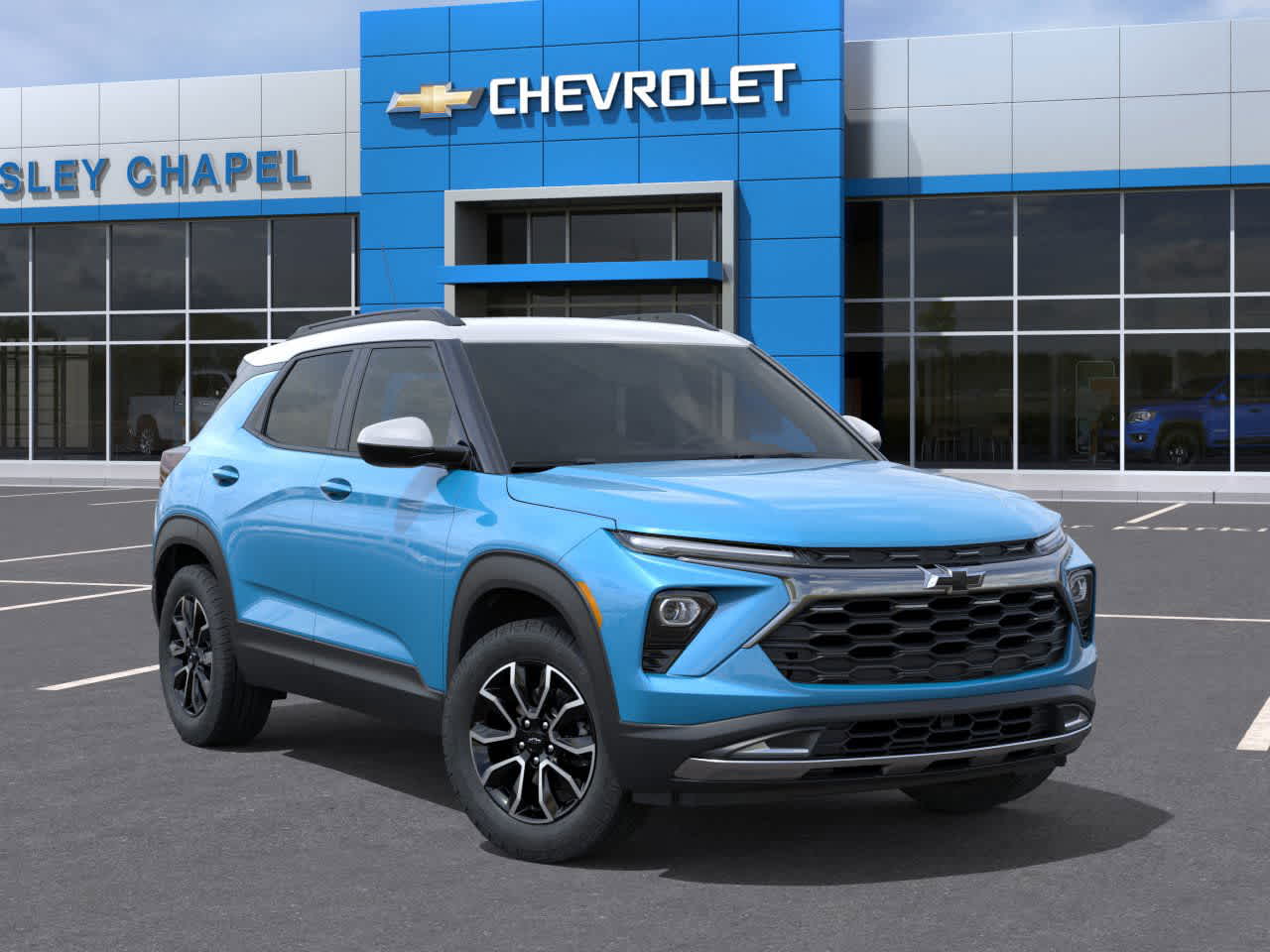 2026 Chevrolet TrailBlazer ACTIV 7
