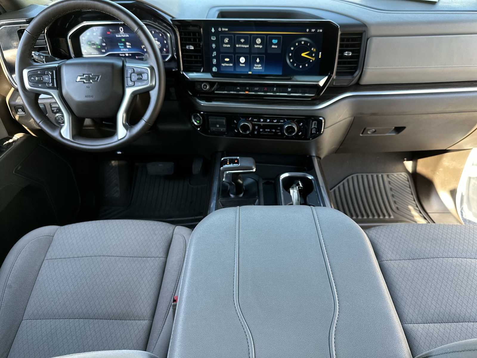 Thumbnail: 2025 Chevrolet Silverado 1500 - 14