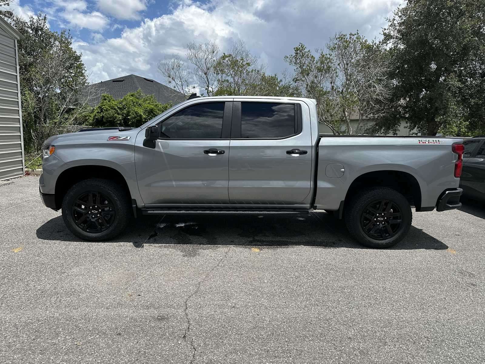 Thumbnail: 2026 Chevrolet Silverado 1500 - 3