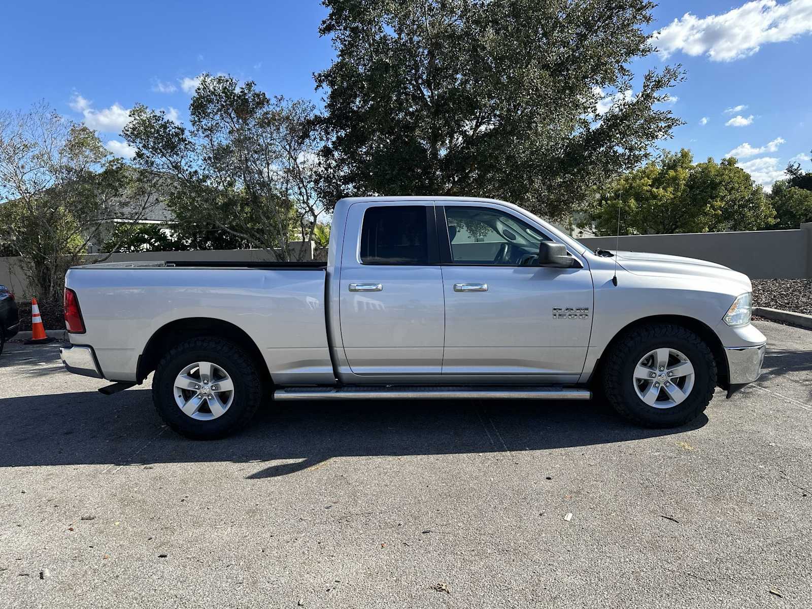 Thumbnail: 2017 RAM 1500 - 7