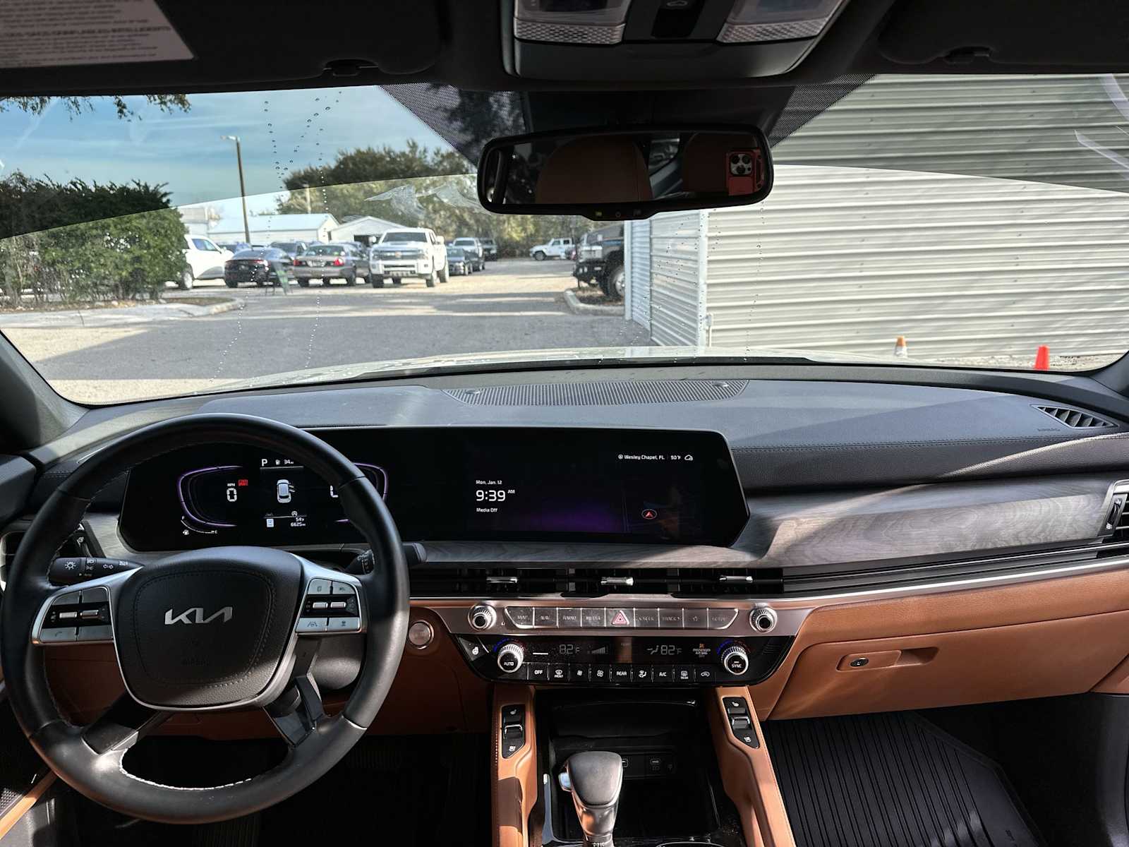 Thumbnail: 2025 Kia Telluride - 14