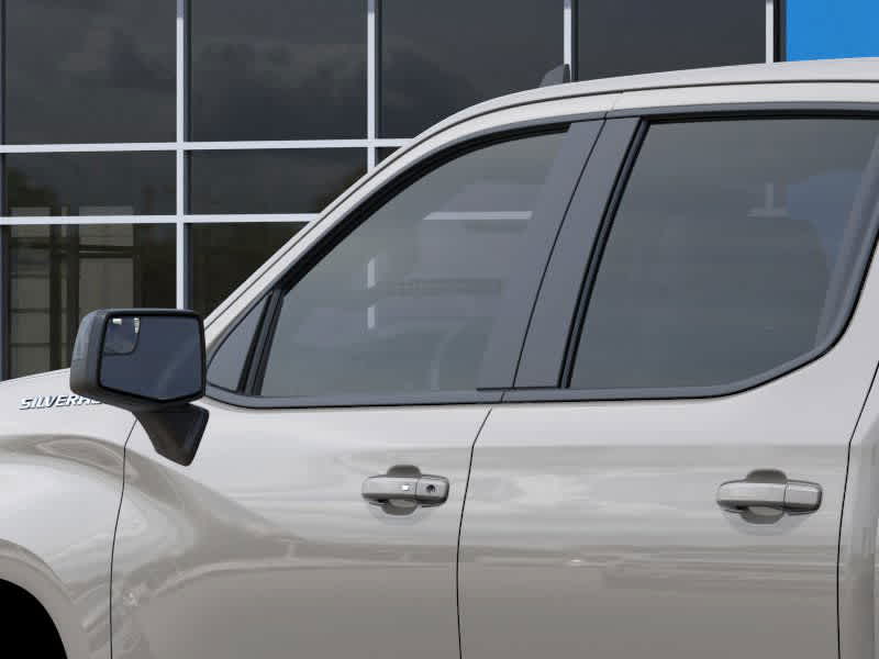 Thumbnail: 2026 Chevrolet Silverado 1500 - 12