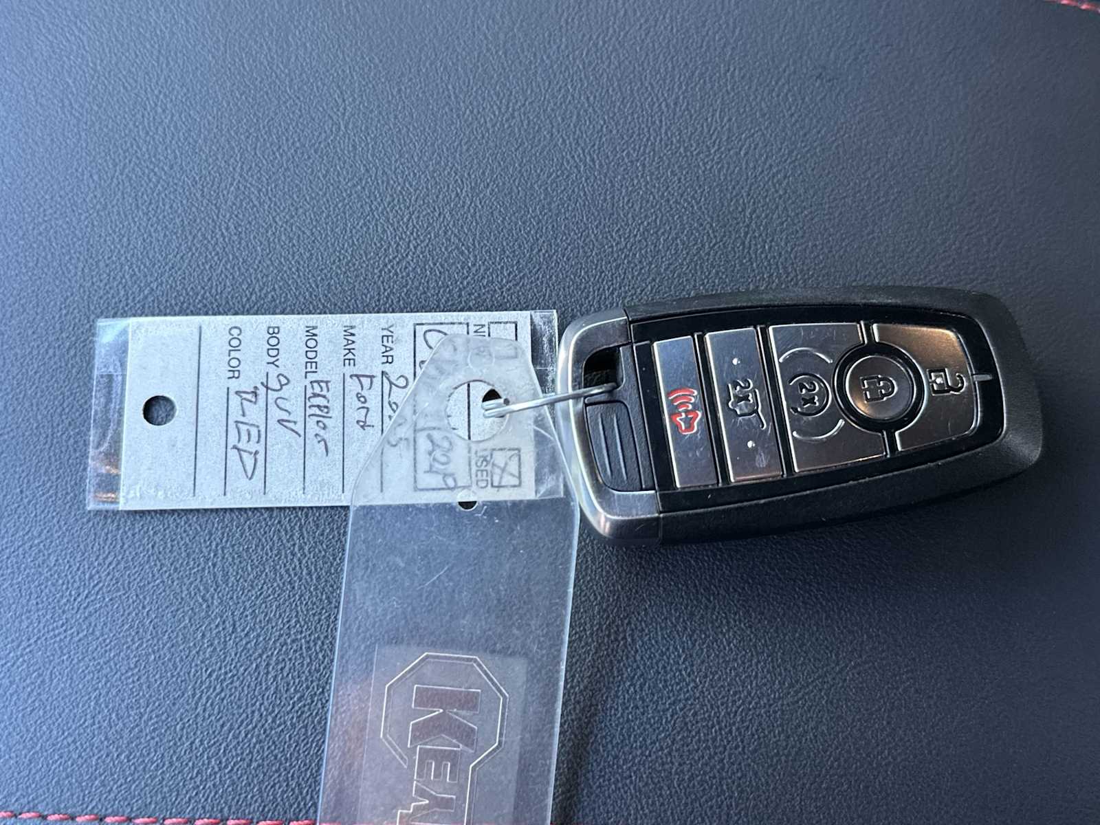 Thumbnail: 2025 Ford Explorer - 26