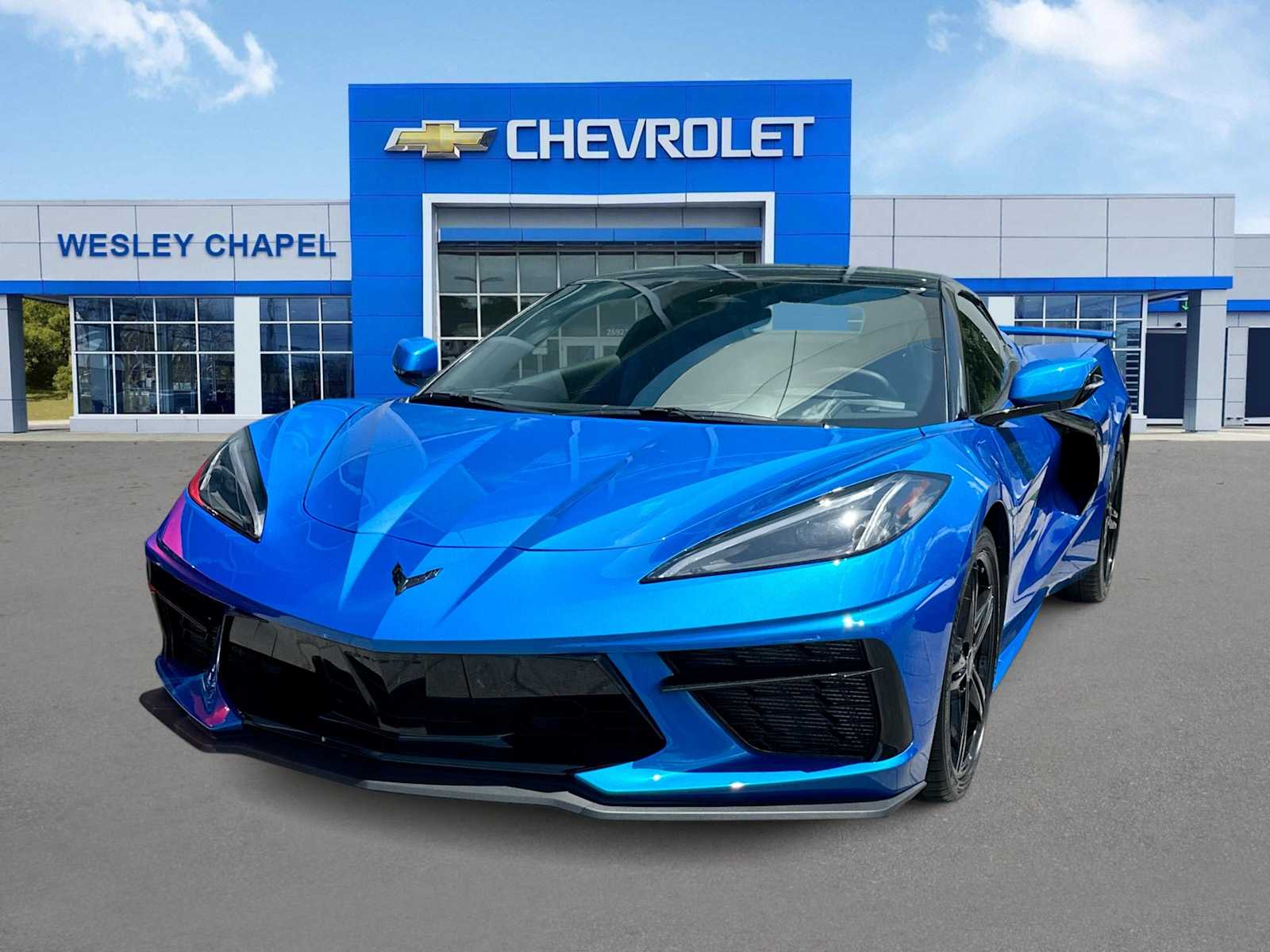 Thumbnail: 2026 Chevrolet Corvette - 1
