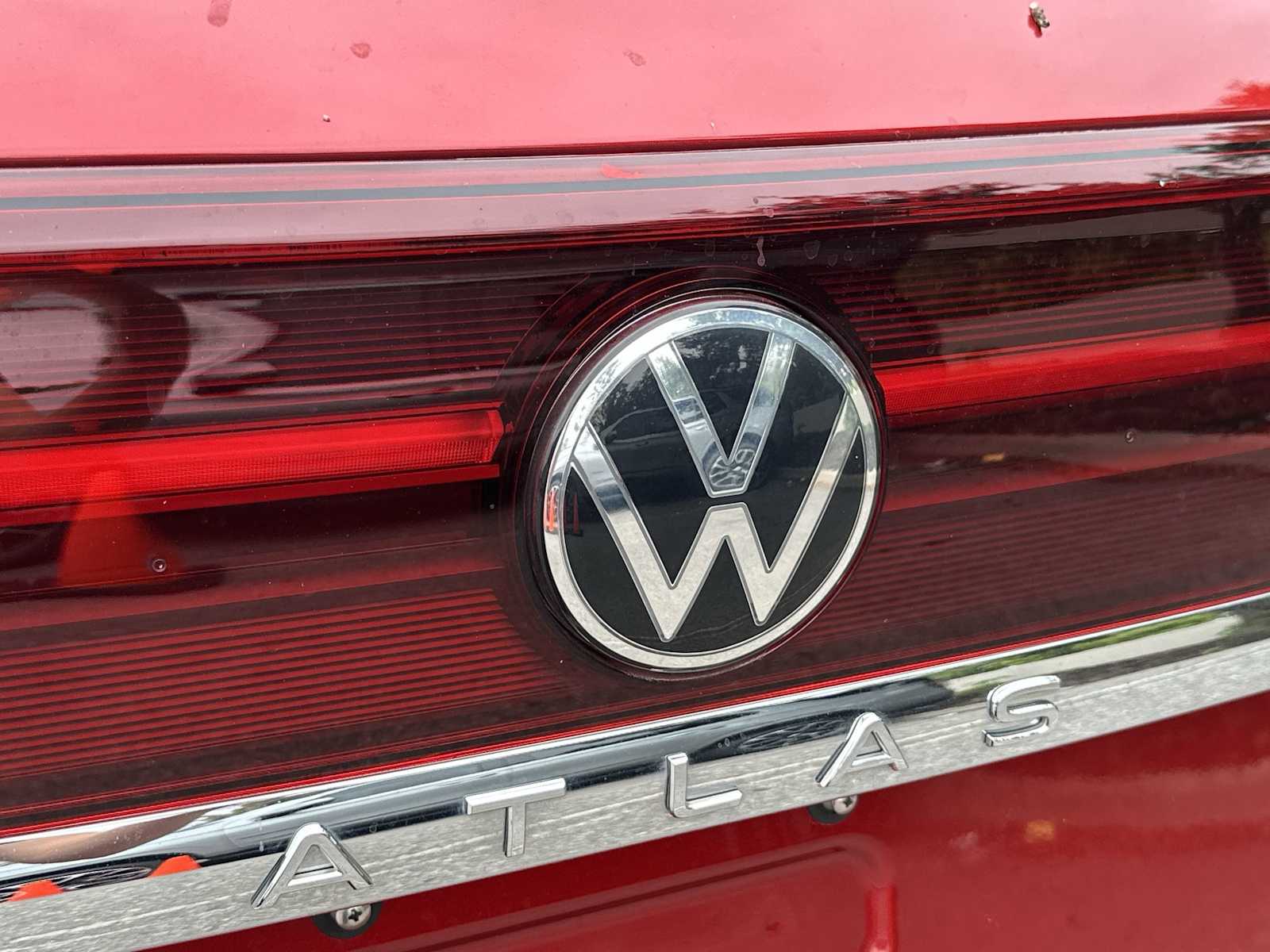 Thumbnail: 2024 Volkswagen Atlas - 10