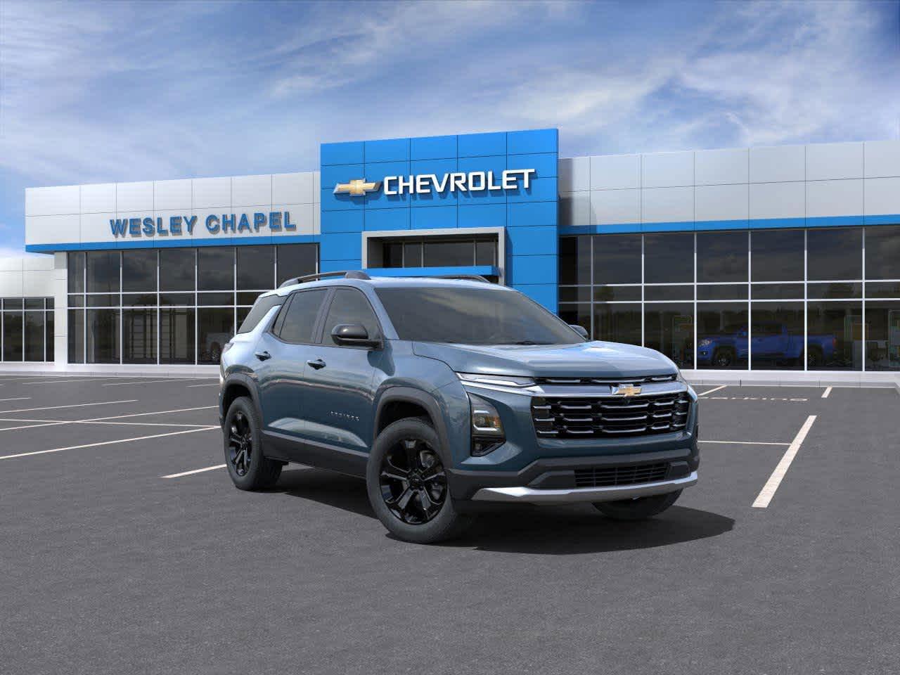 2025 Chevrolet Equinox LT -
                Wesley Chapel, FL