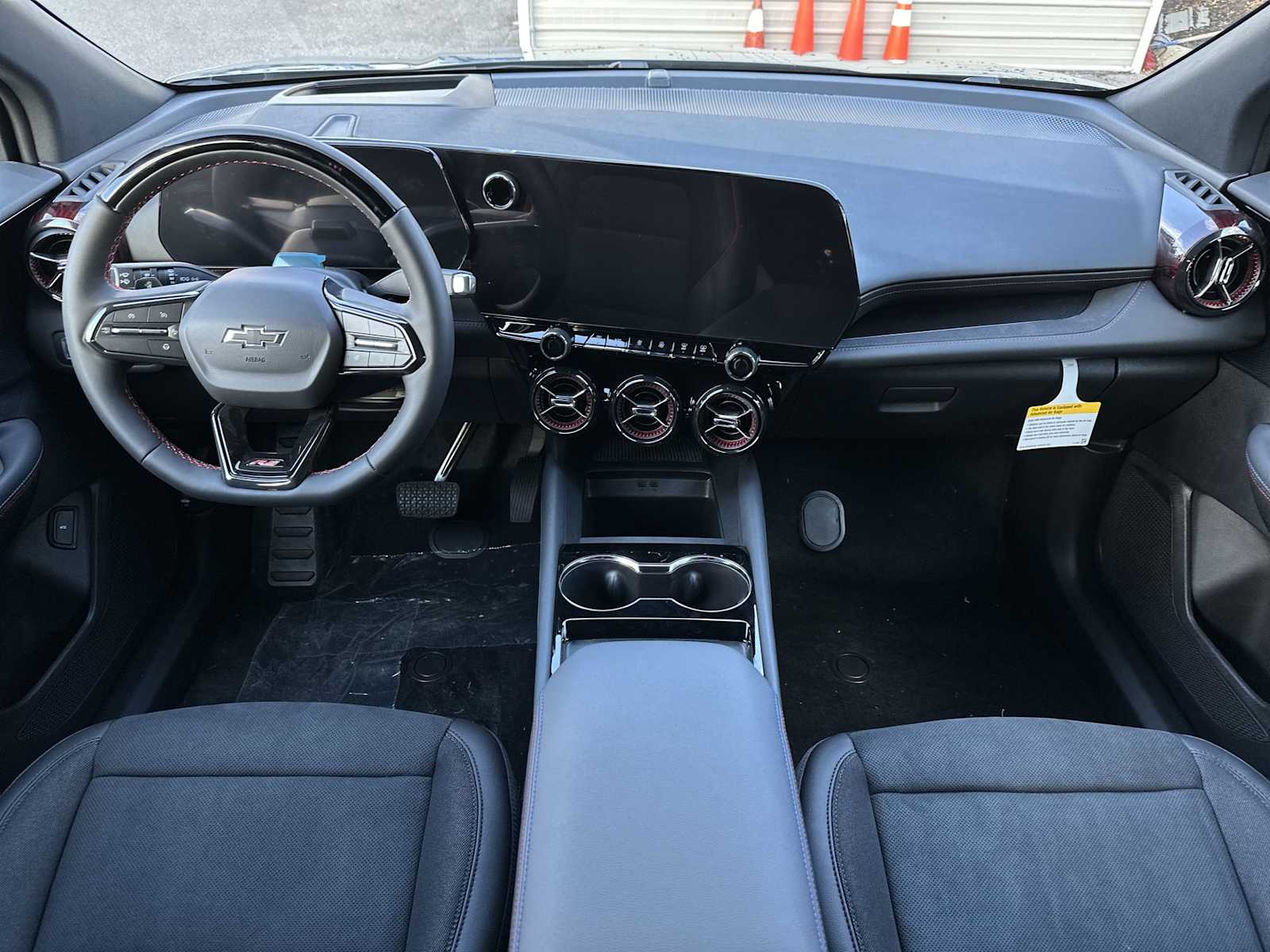 Thumbnail: 2026 Chevrolet Blazer EV - 14