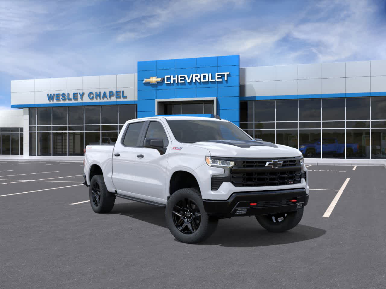 Thumbnail: 2026 Chevrolet Silverado 1500 - 1