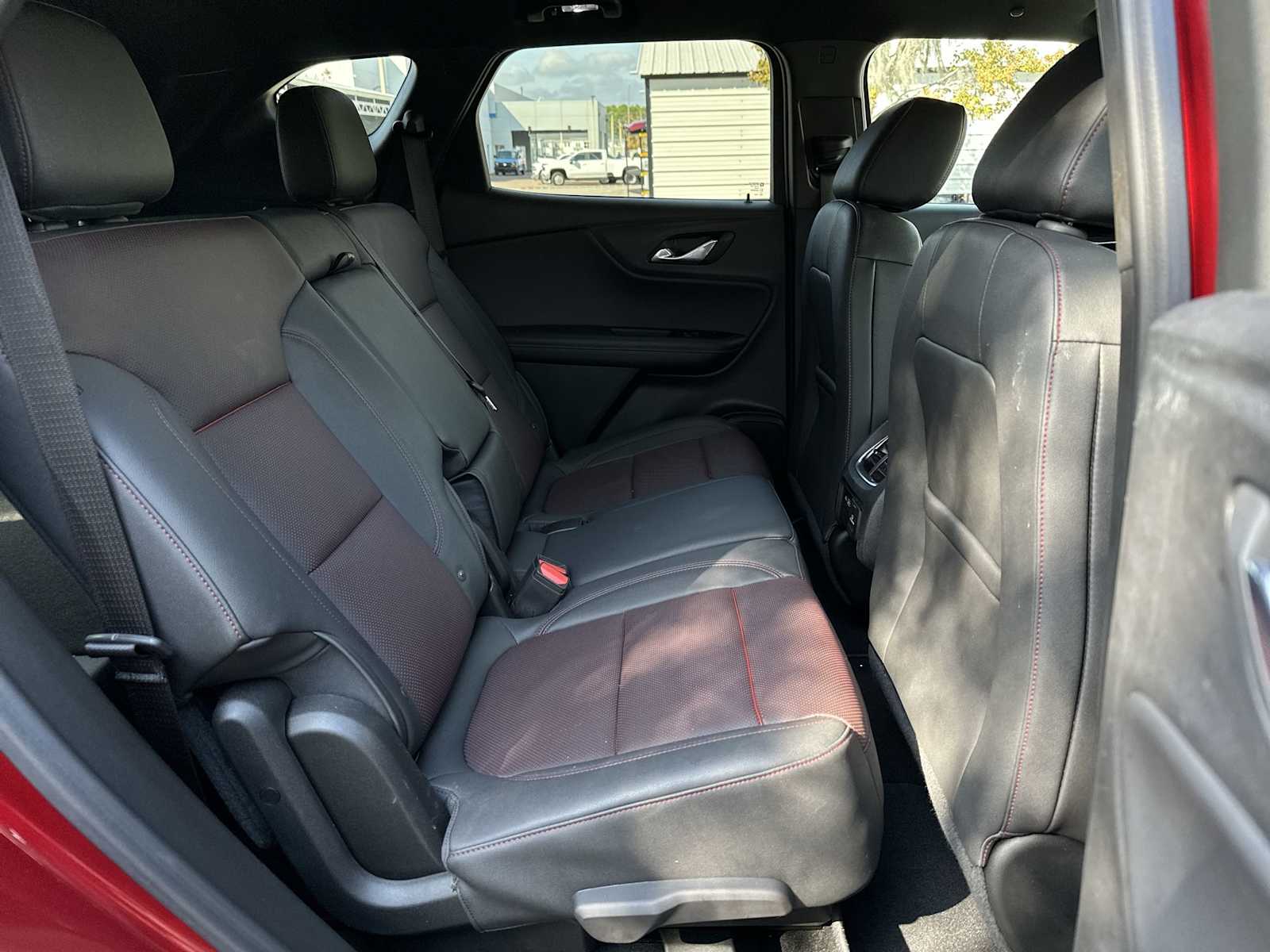 Thumbnail: 2025 Chevrolet Blazer - 18