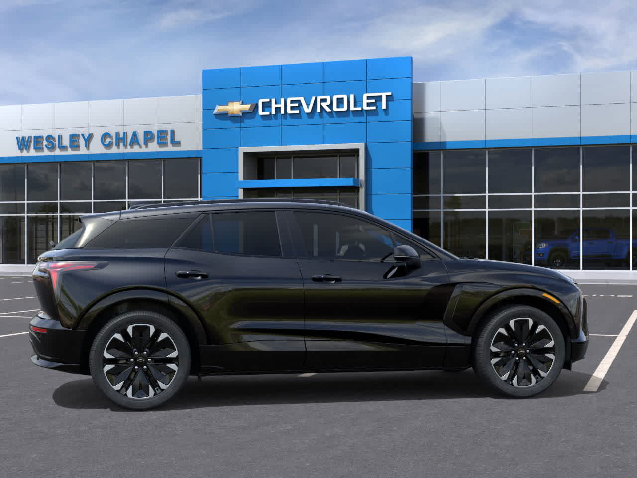 Thumbnail: 2026 Chevrolet Blazer EV - 5