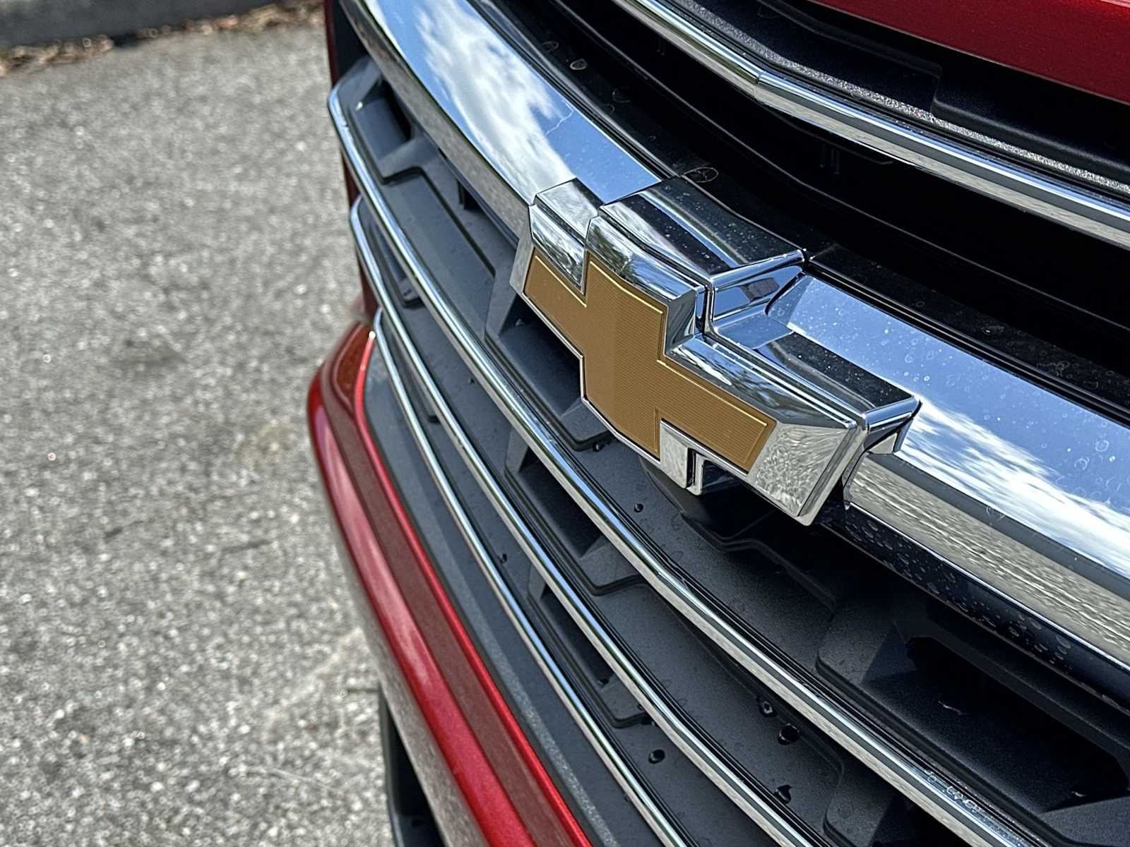 Thumbnail: 2026 Chevrolet Traverse - 10