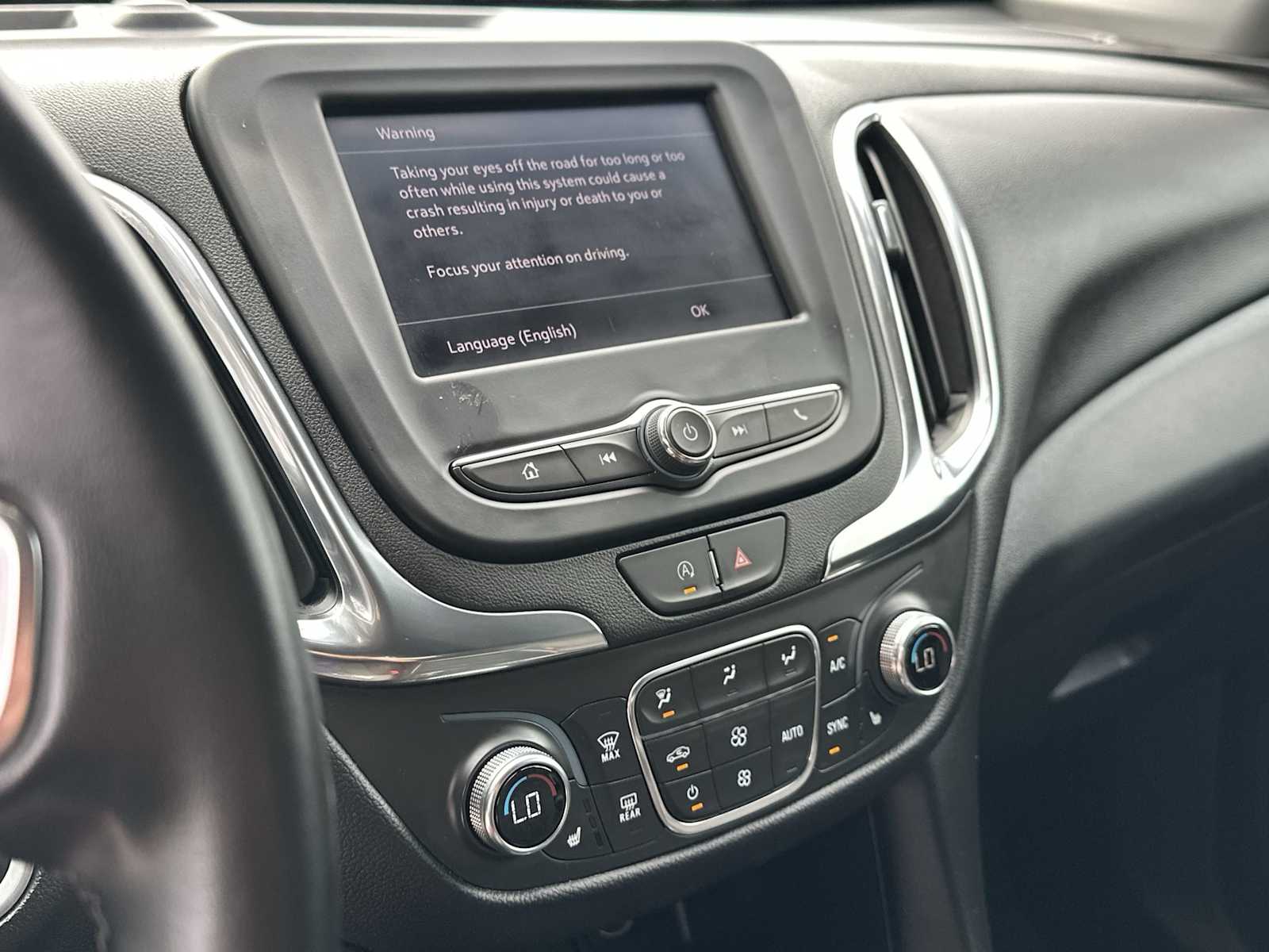 Thumbnail: 2024 Chevrolet Equinox - 29